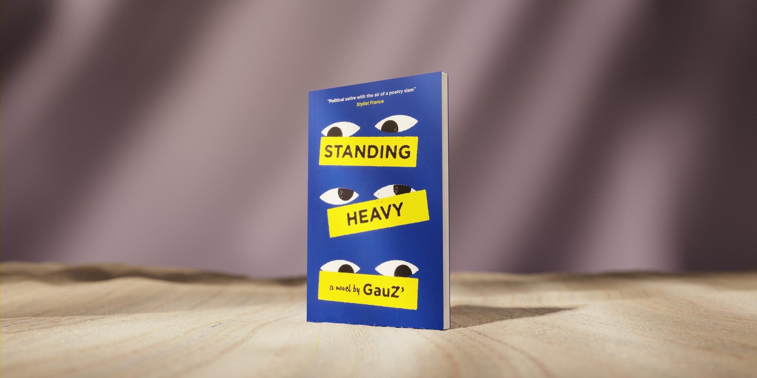 Standing Heavy