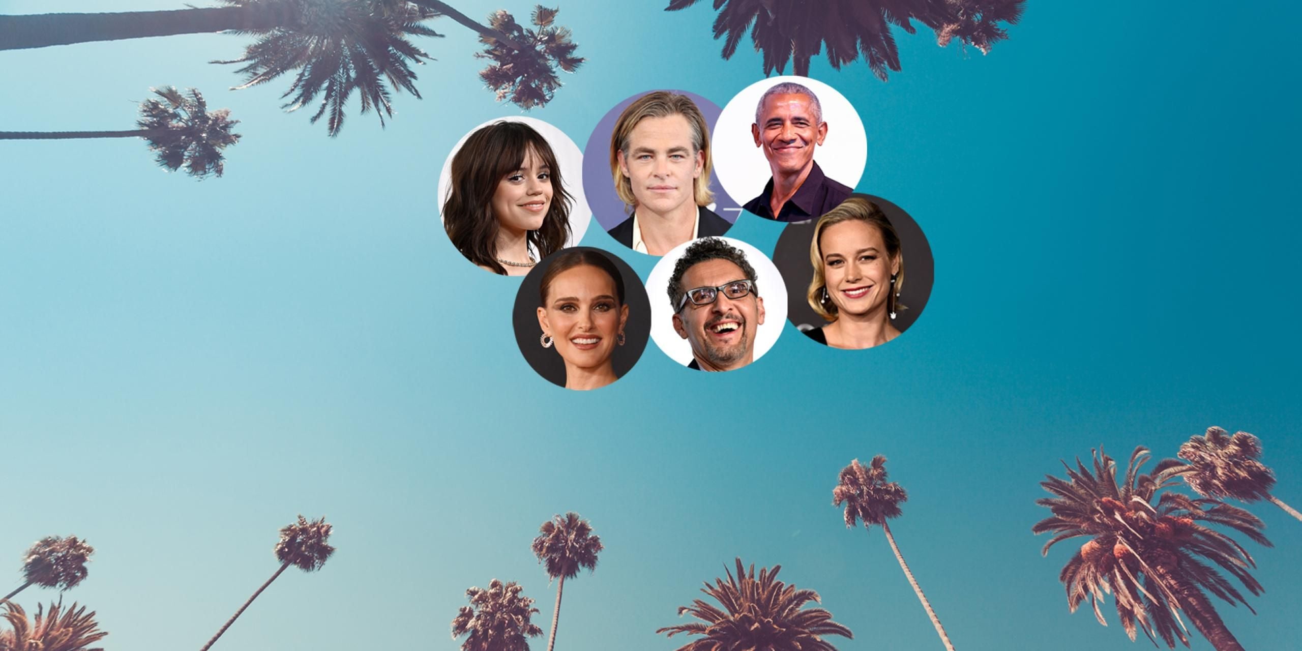 Celebrities reading translated Booker fiction