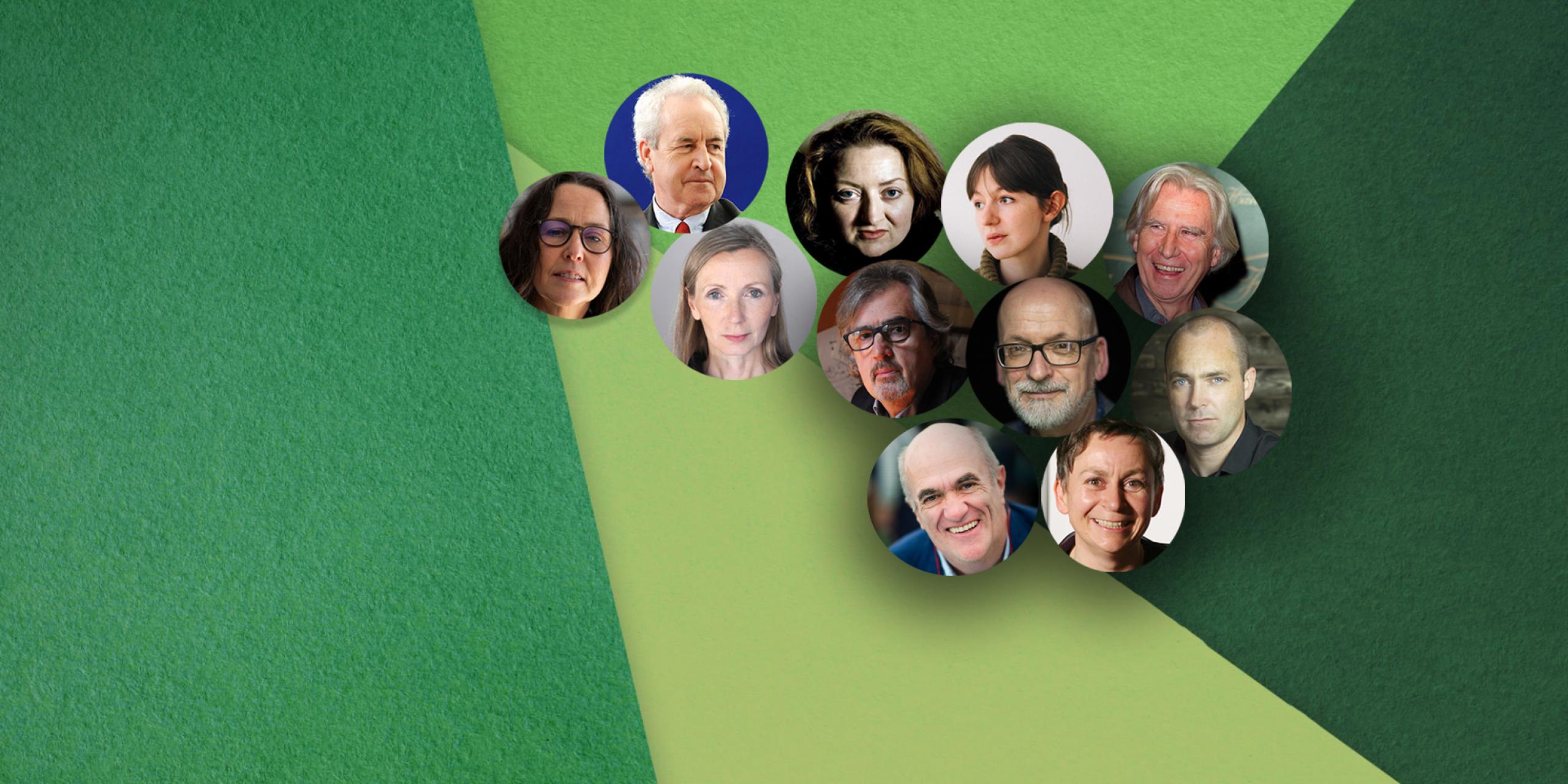 Irish writers: Booker Prize