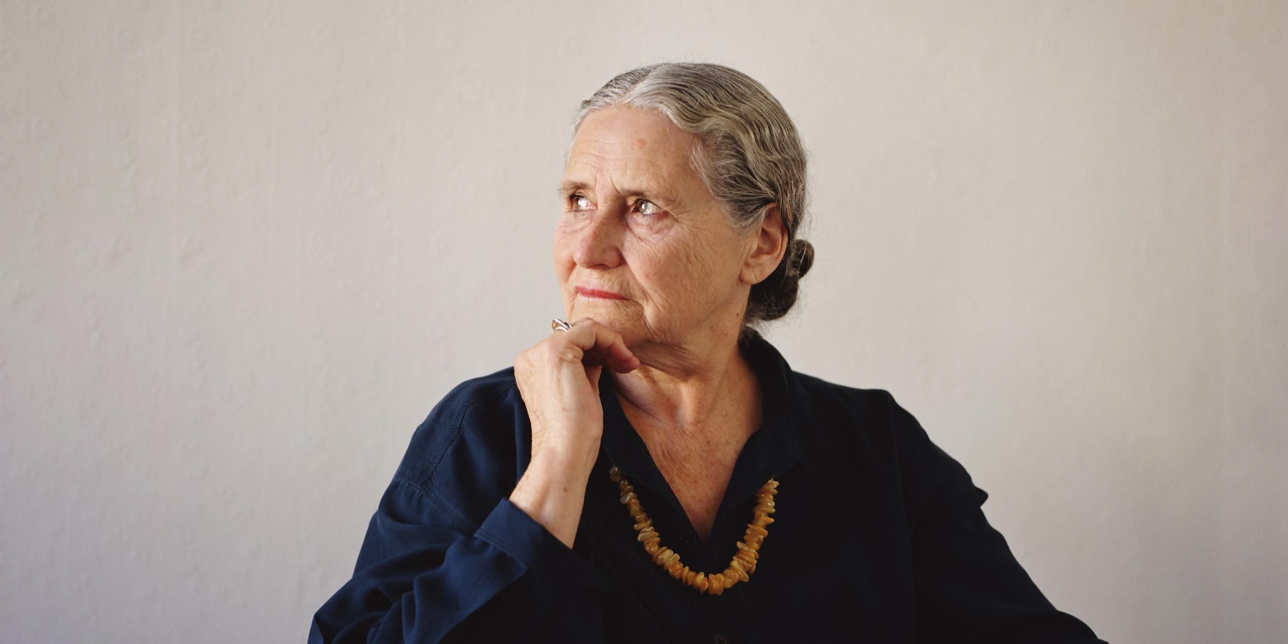 Doris Lessing