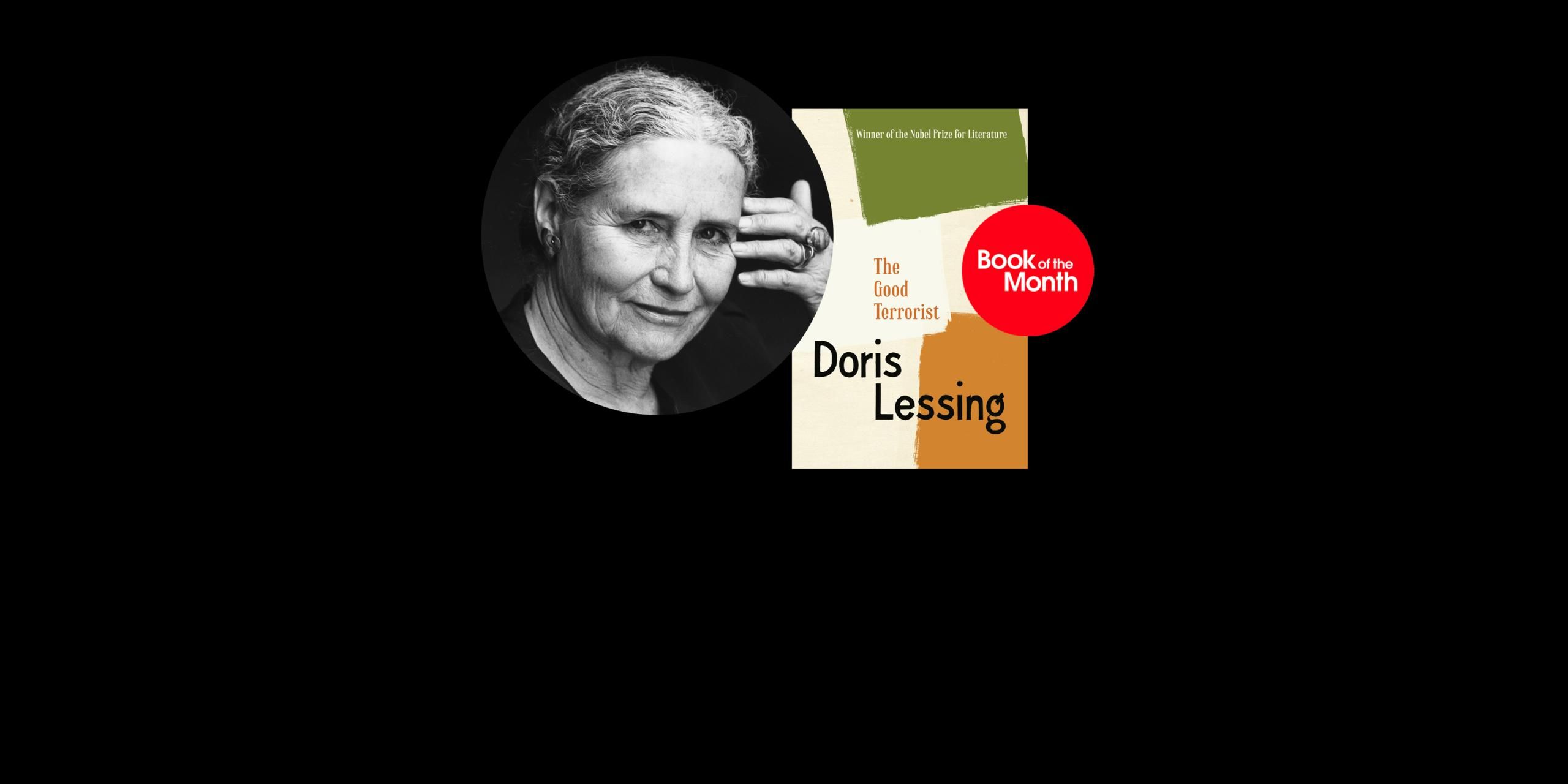 The Good Terrorist by Doris Lessing