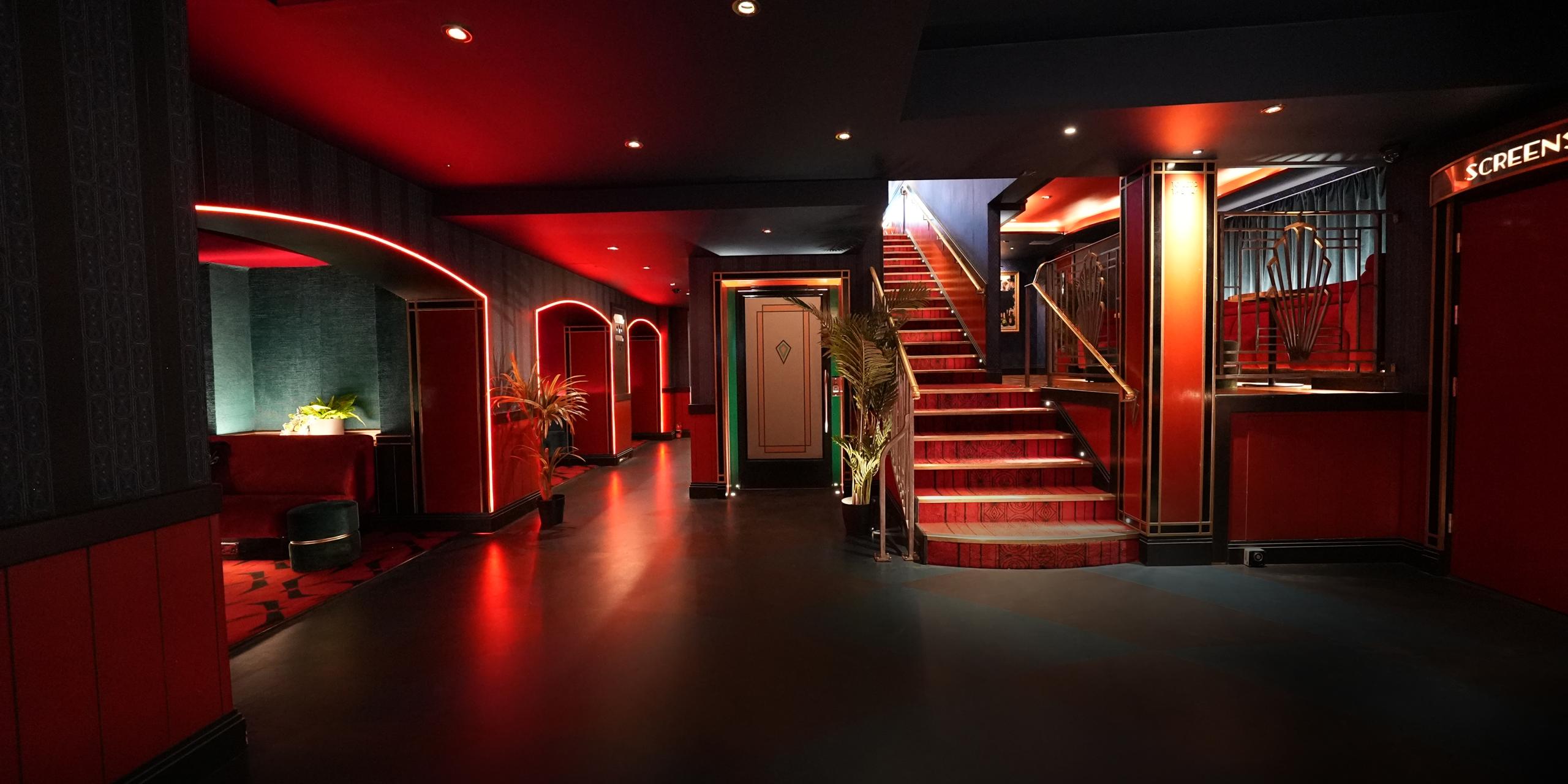 The Garden Cinema, London