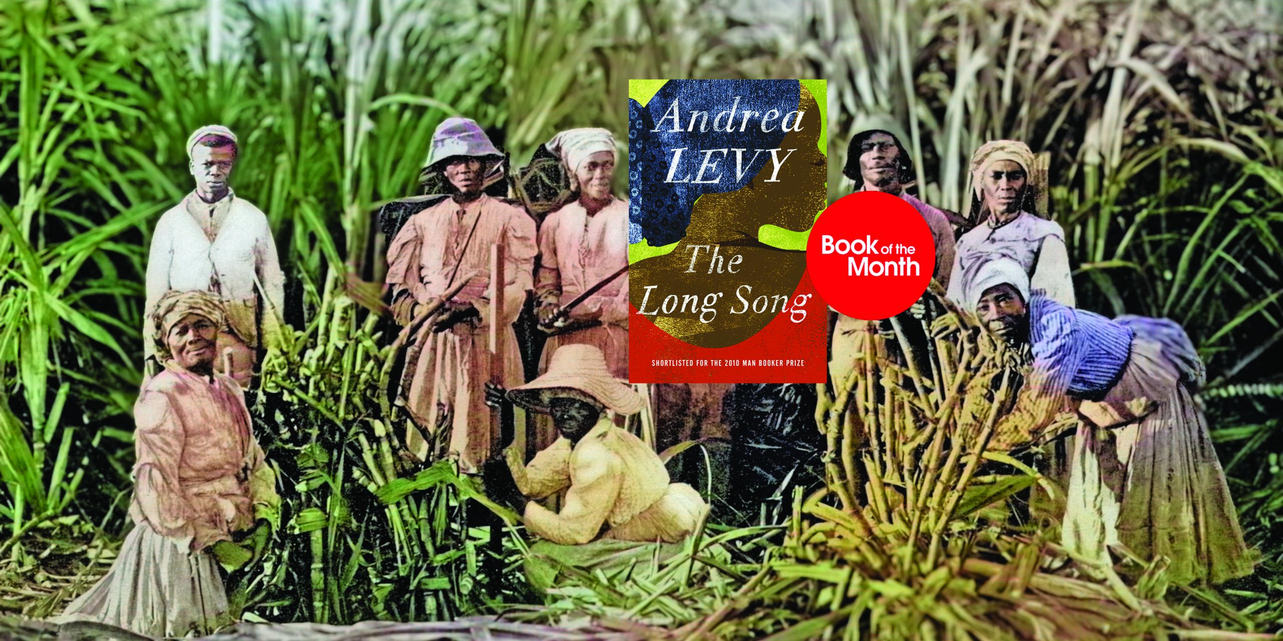 Sugar cane cutters, Jamaica, circa 1905