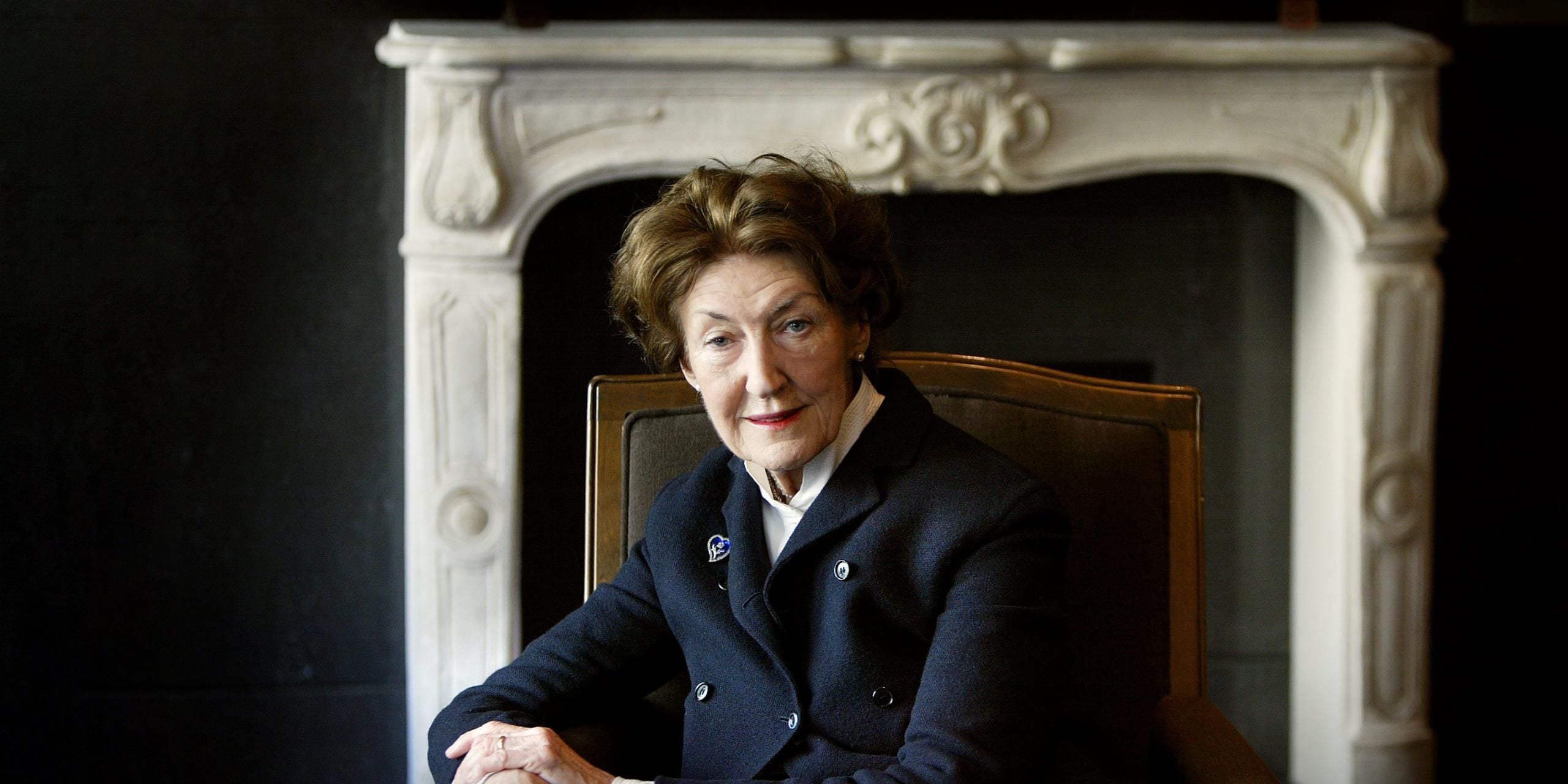 Shirley Hazzard