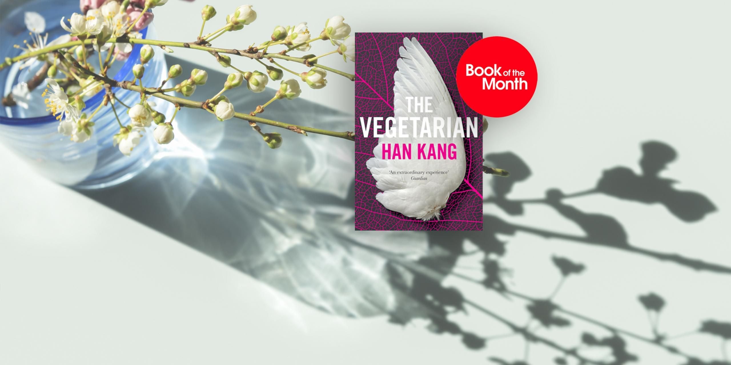The Vegetarian by Han Kang