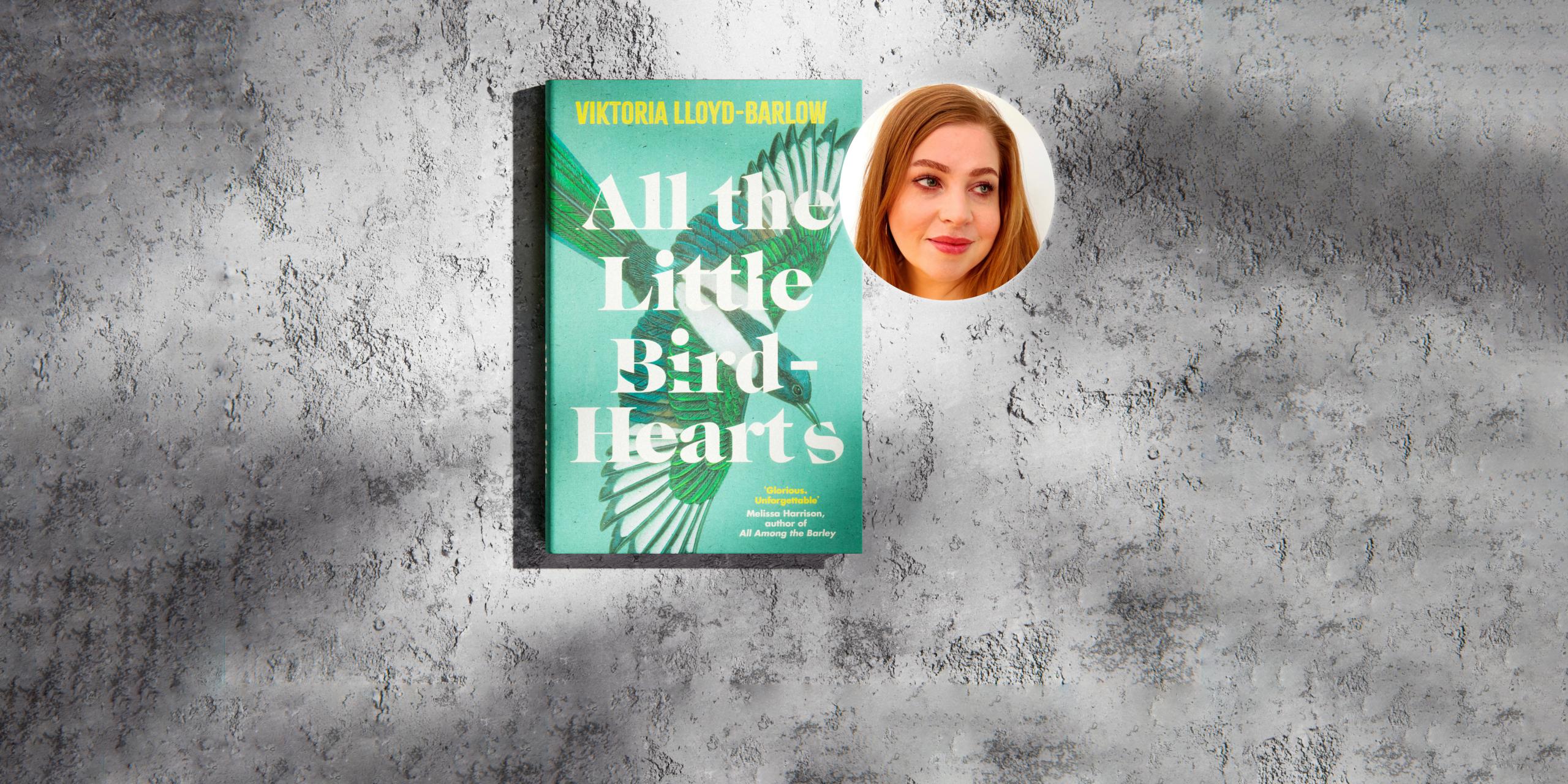 All the Little Bird-Hearts by Viktoria Lloyd-Barlow
