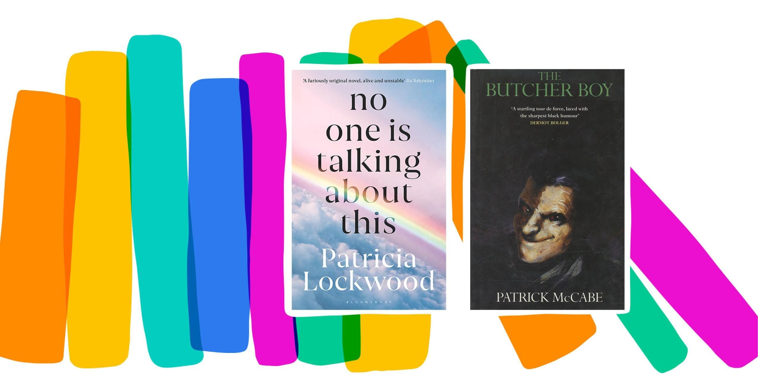 The Booker Prize Podcast episode 1 hero