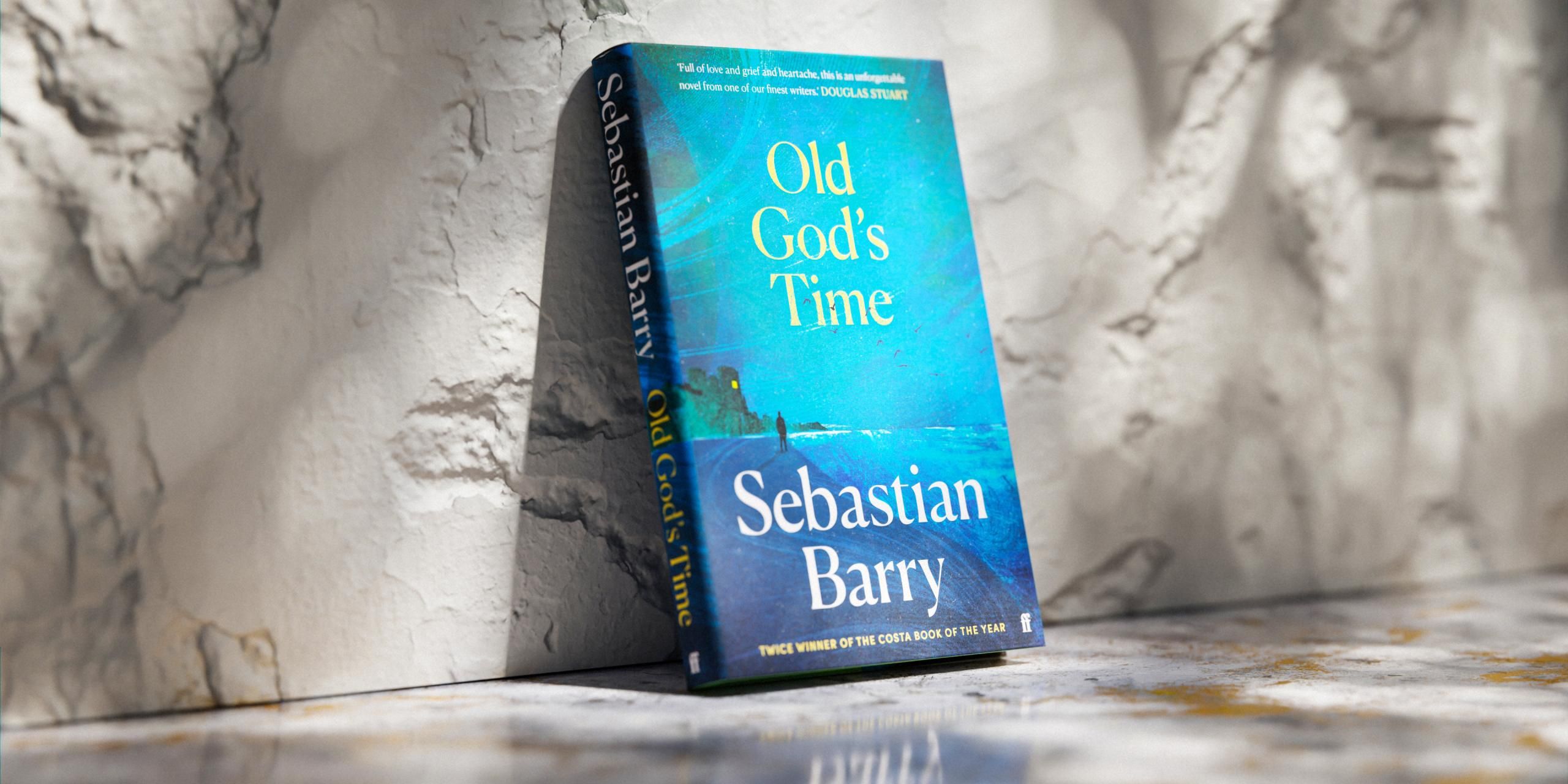 Old God's Time by Sebastian Barry