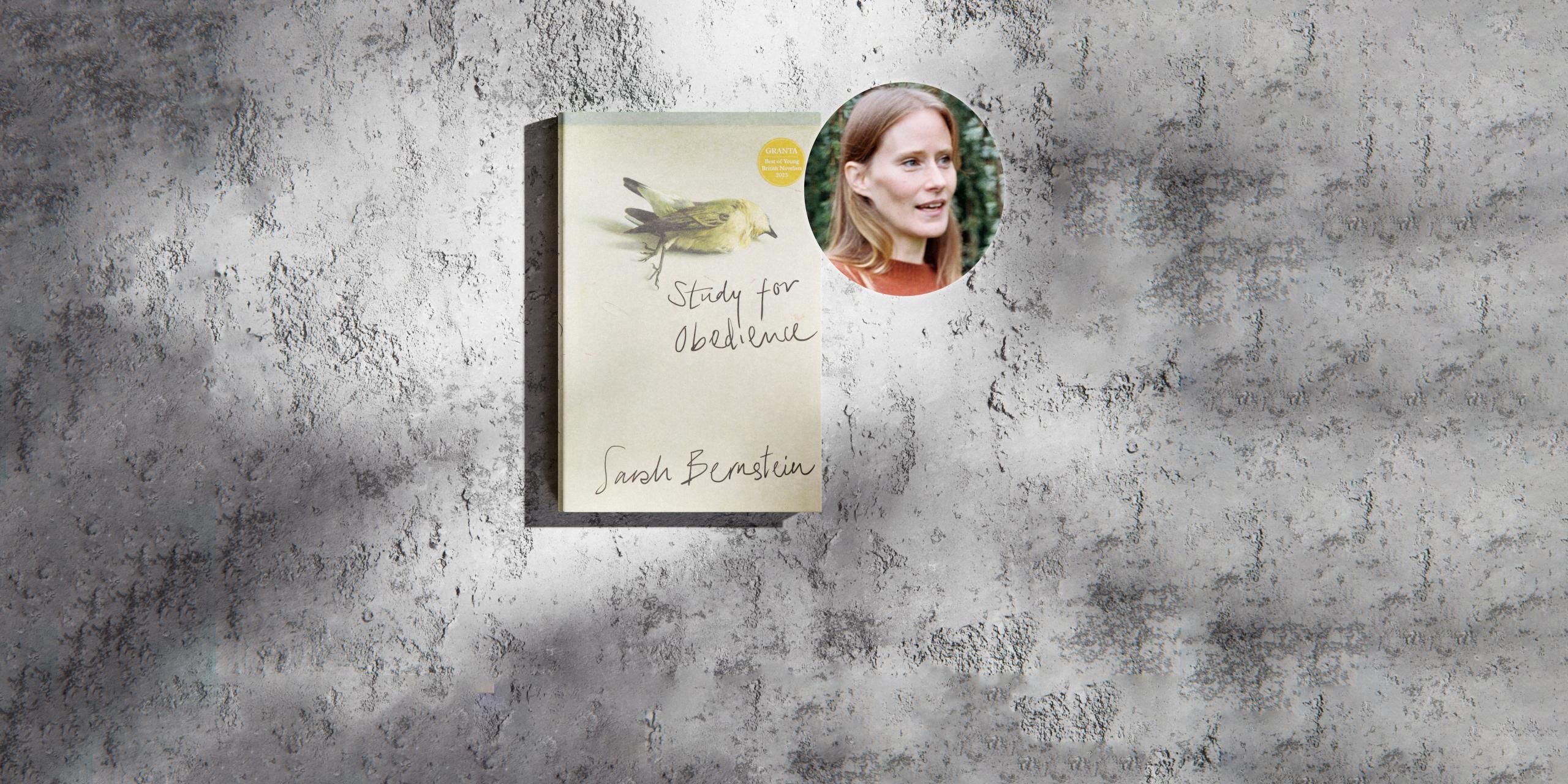 Study for Obedience by Sarah Bernstein