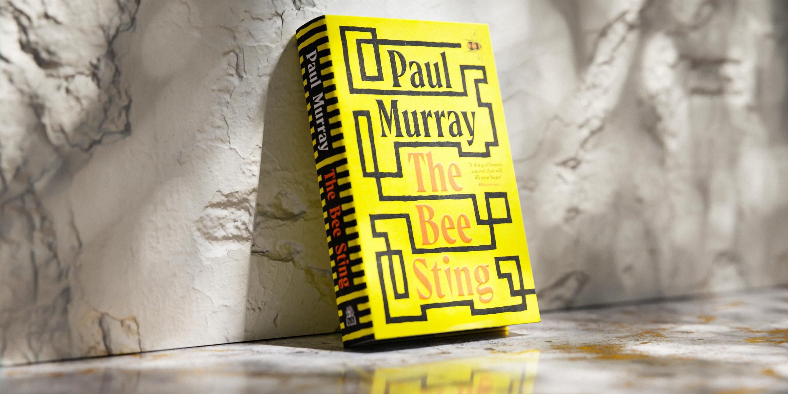 The Bee Sting by Paul Murray