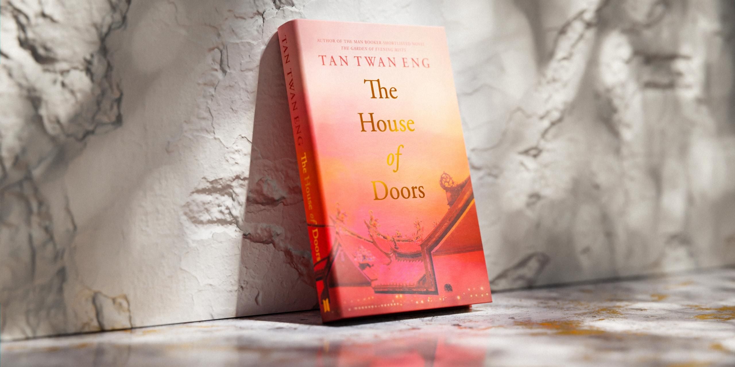 The House of Doors by Tan Twan Eng
