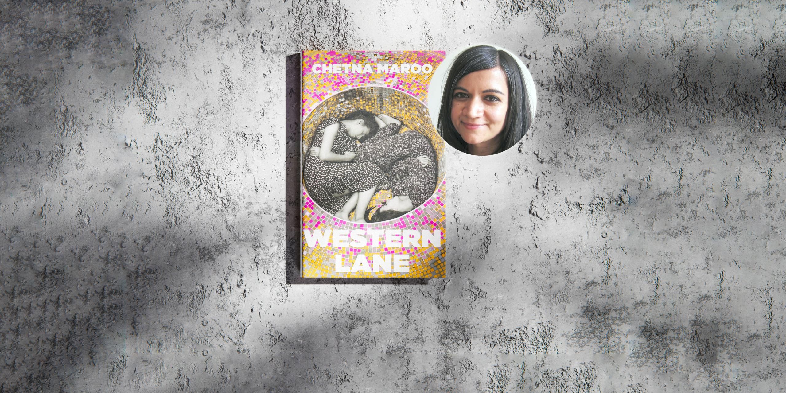 Western Lane by Chetna Maroo