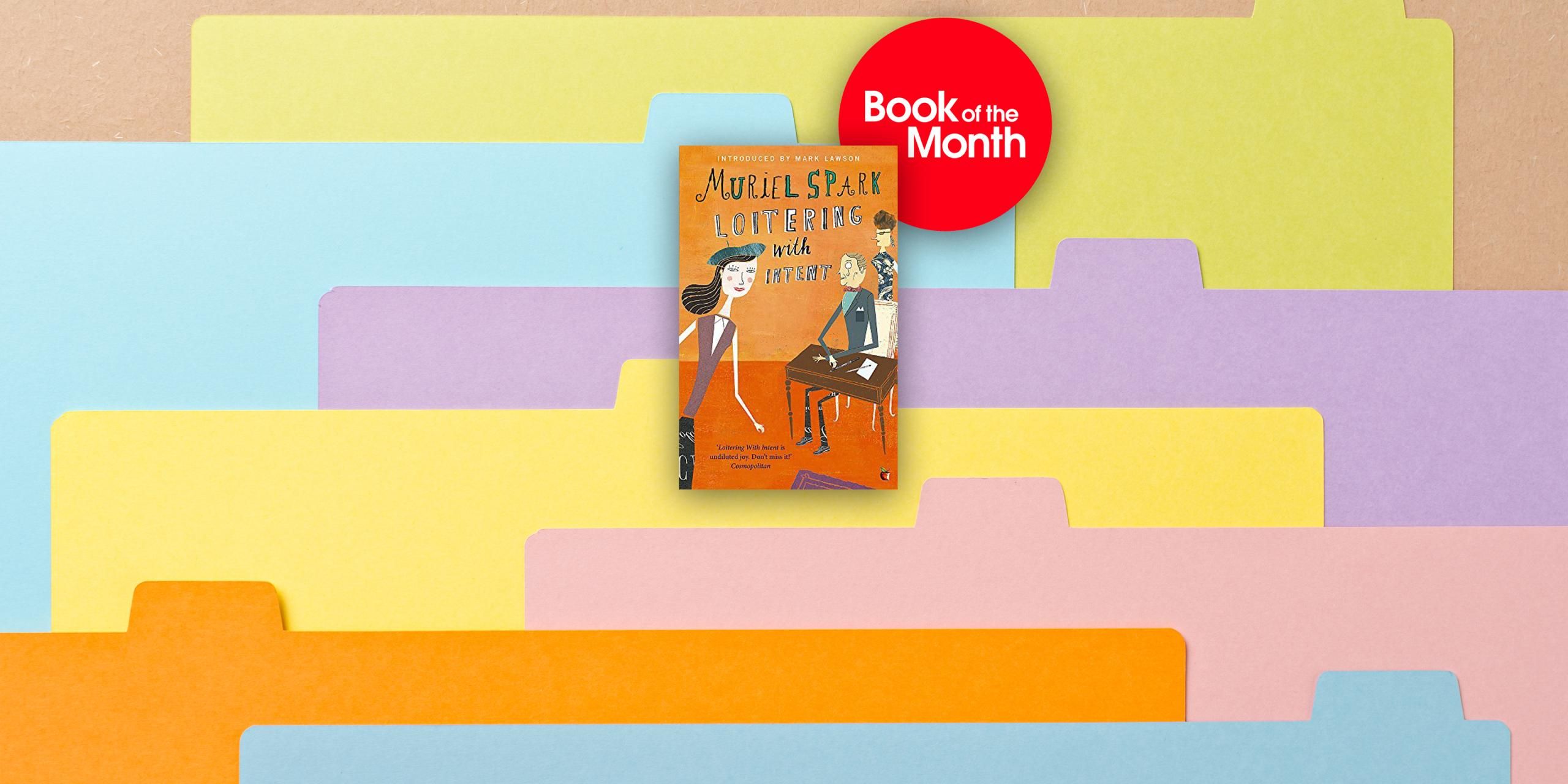 Loitering with Intent by Muriel Spark