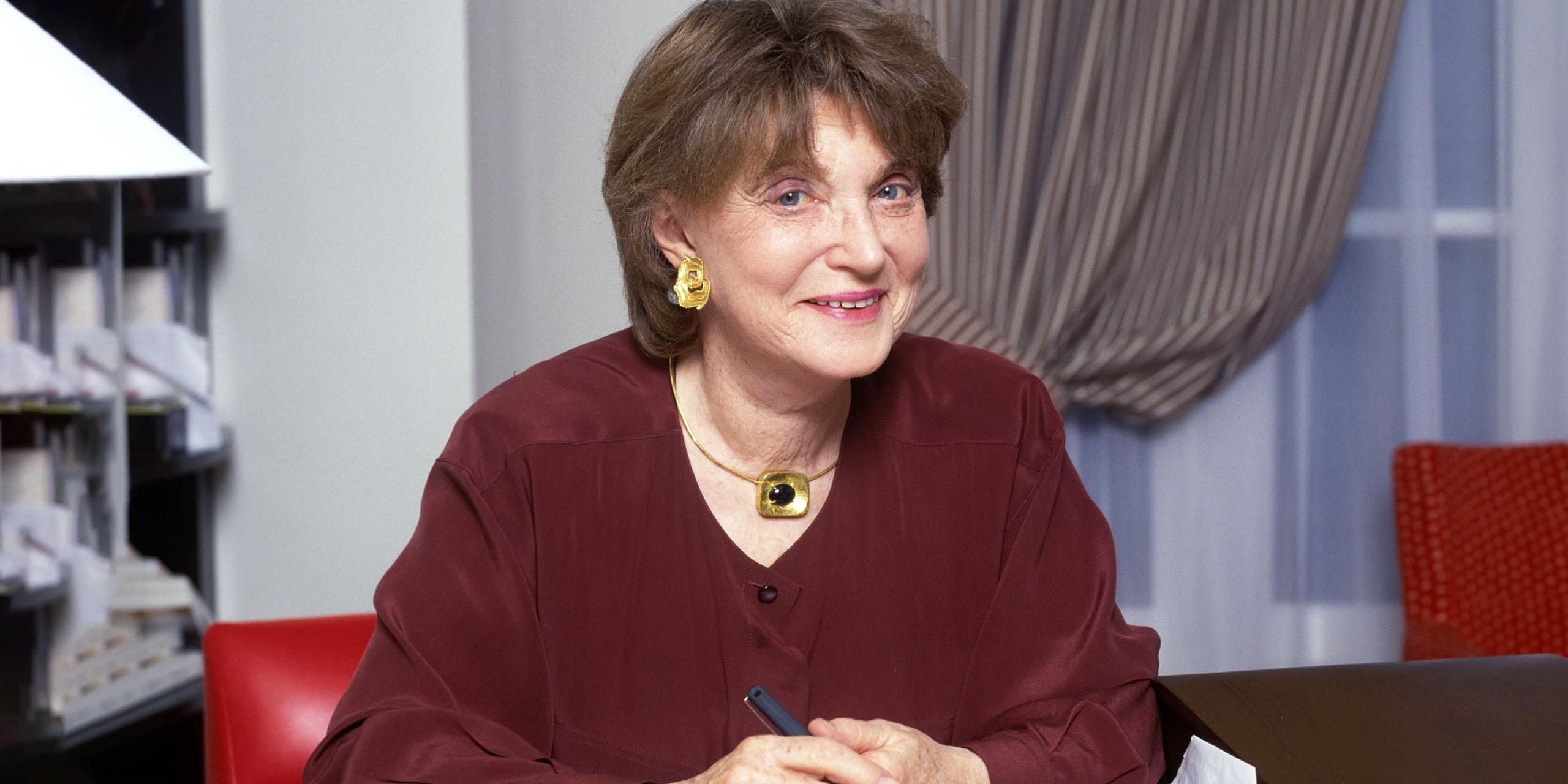 Muriel Spark