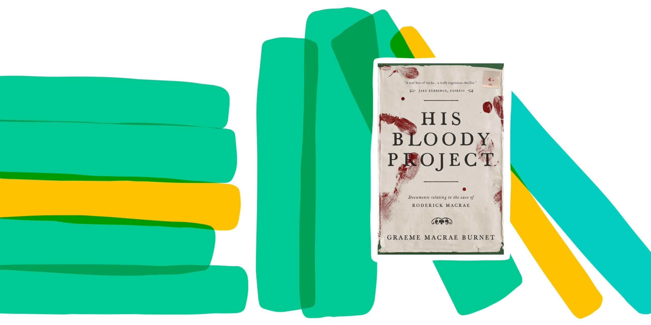 The Booker Prize Podcast episode 12 hero