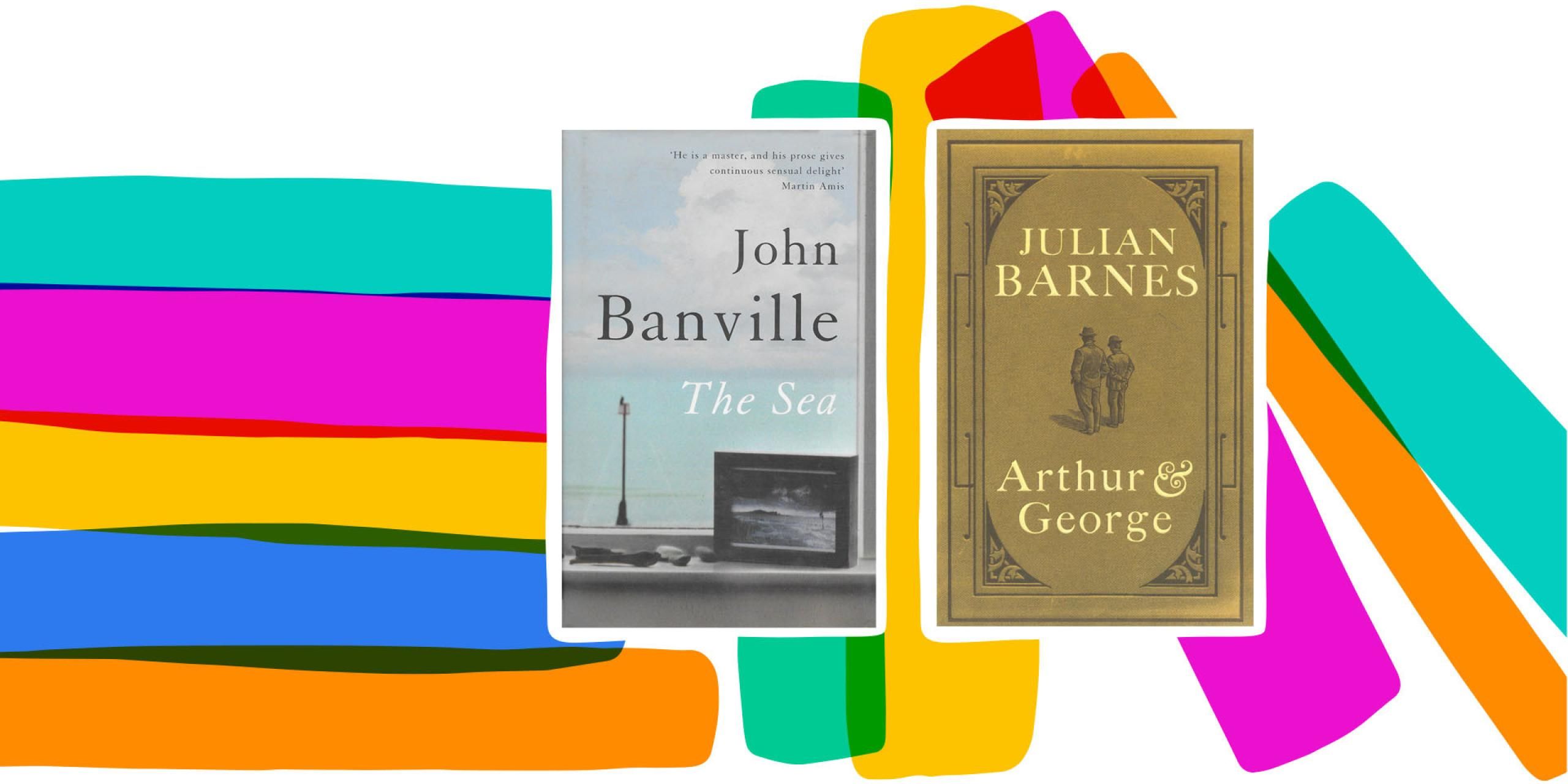 The Booker Prize Podcast episode 14 hero
