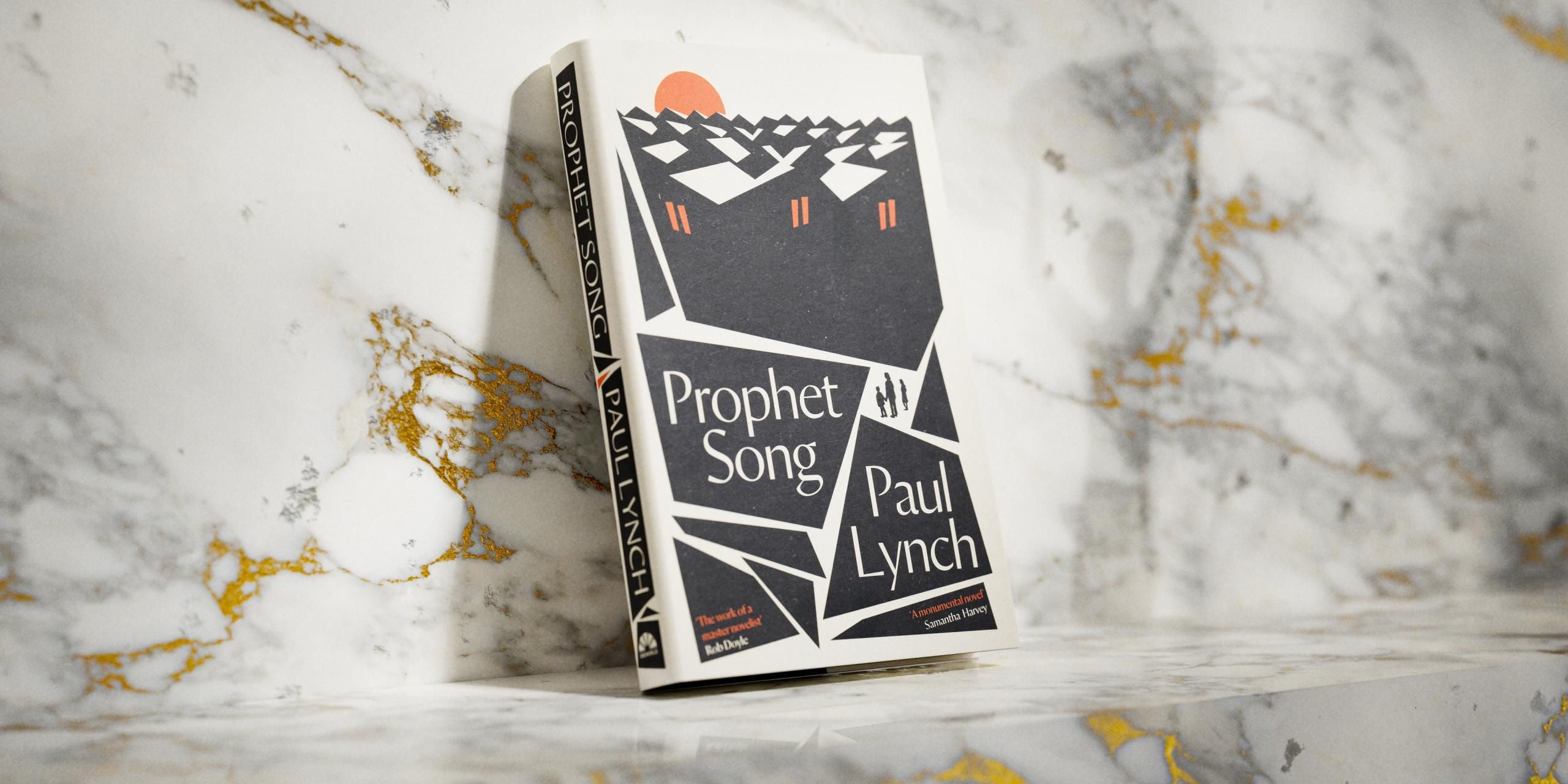 Prophet Song by Paul Lynch