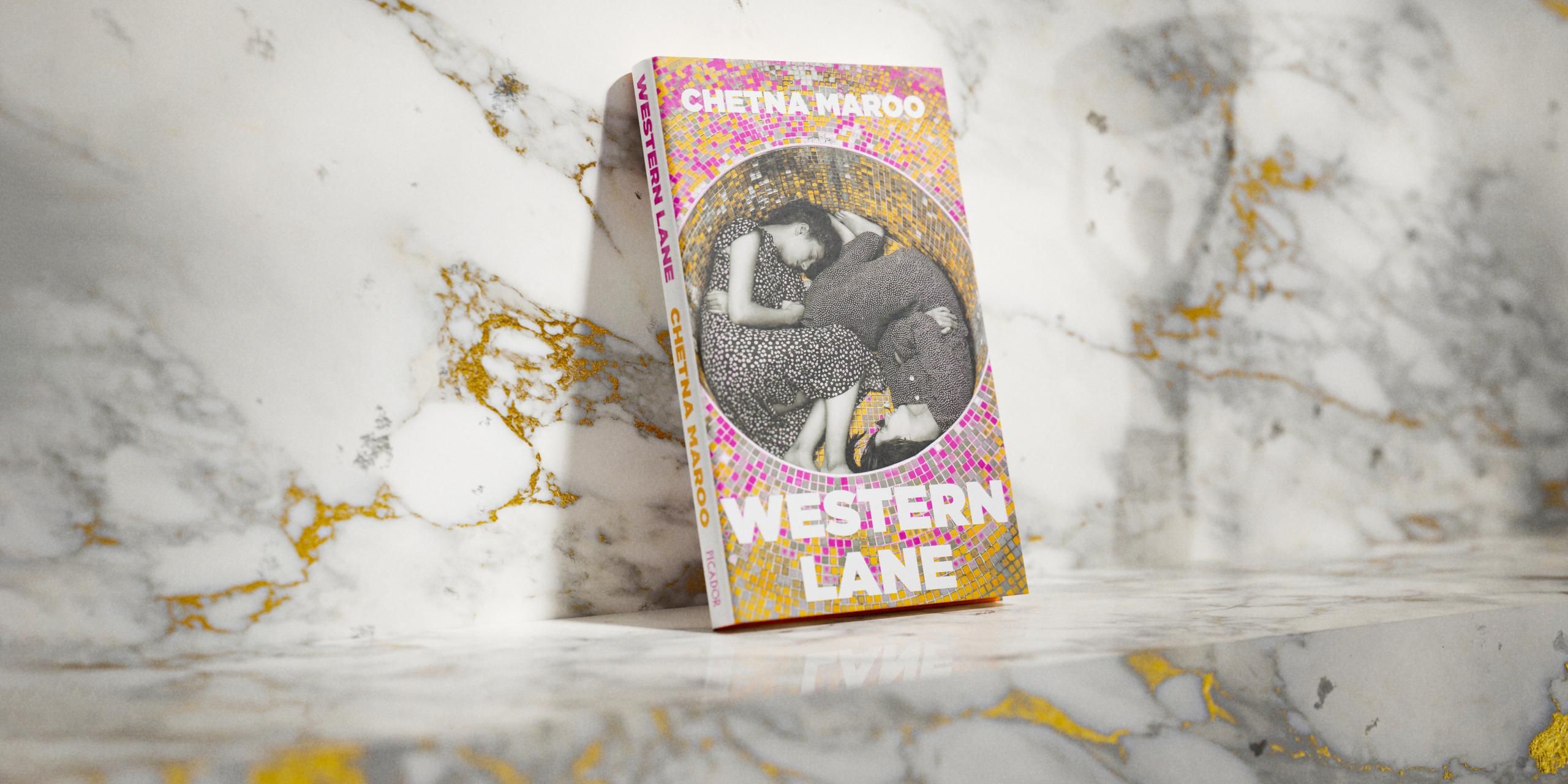 Western Lane by Chetna Maroo