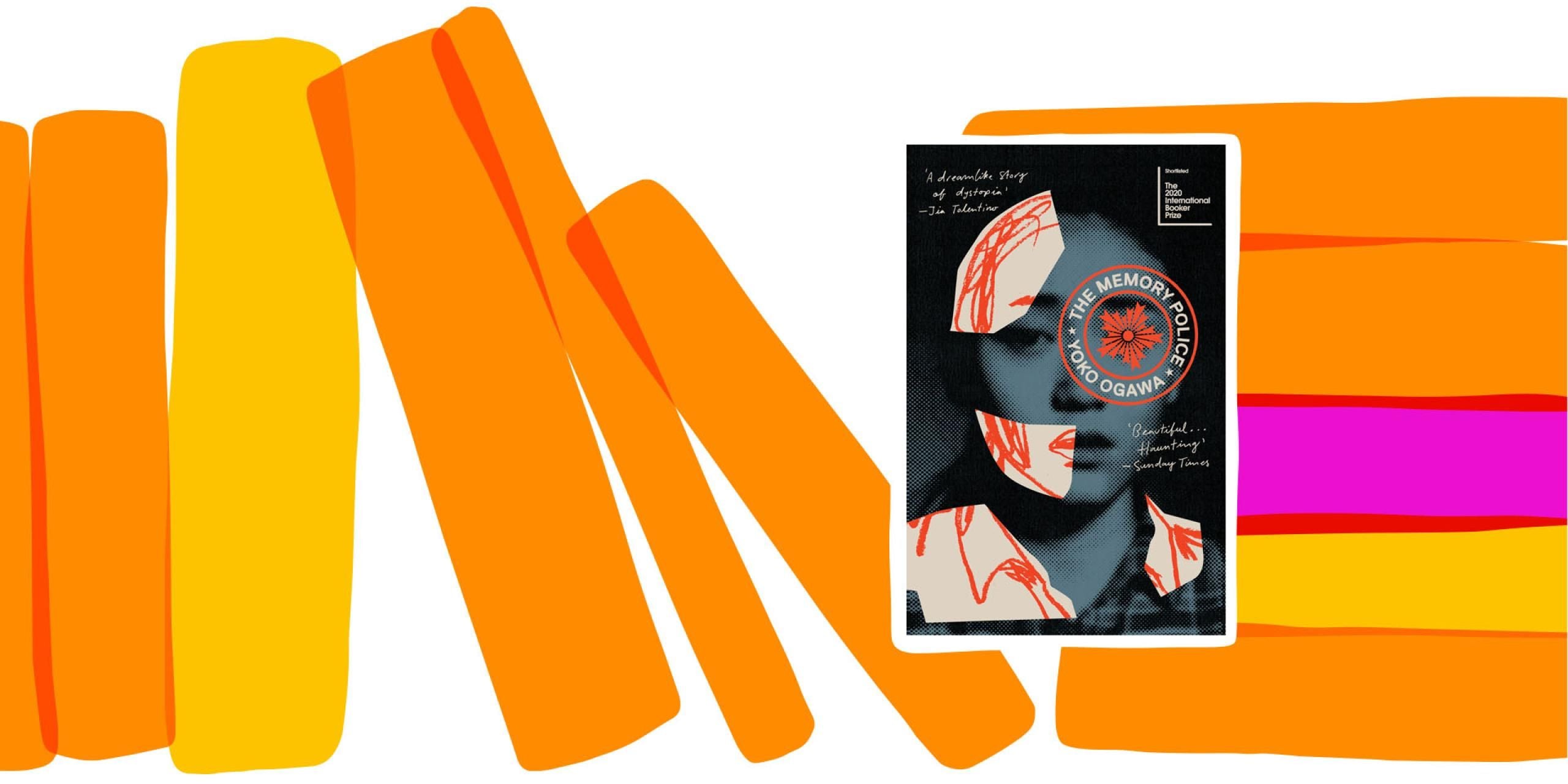 The Booker Prize Podcast episode 15 hero
