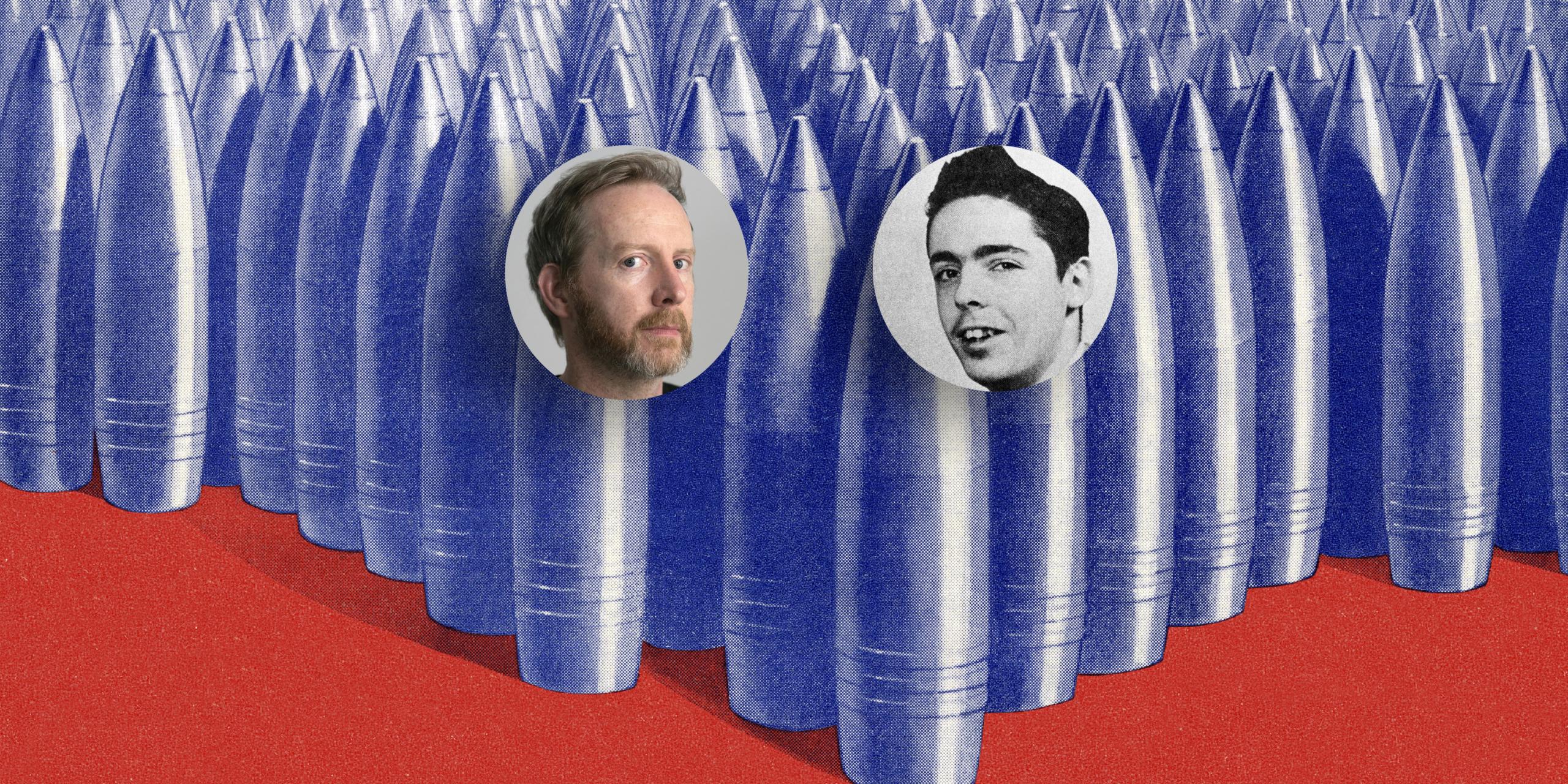 Paul Murray on Thomas Pynchon