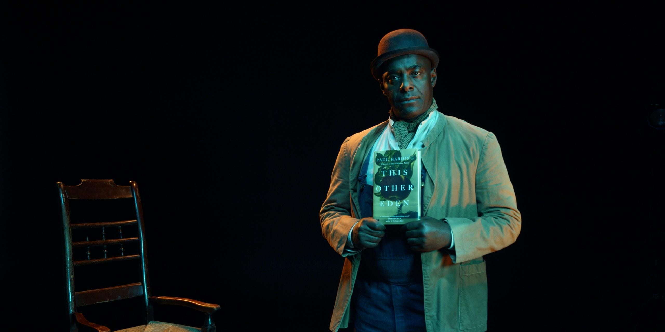 Paterson Joseph