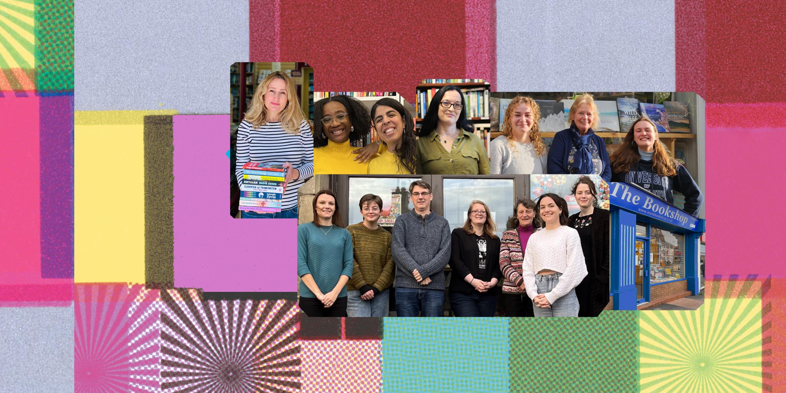 Independent booksellers 2023 interviews