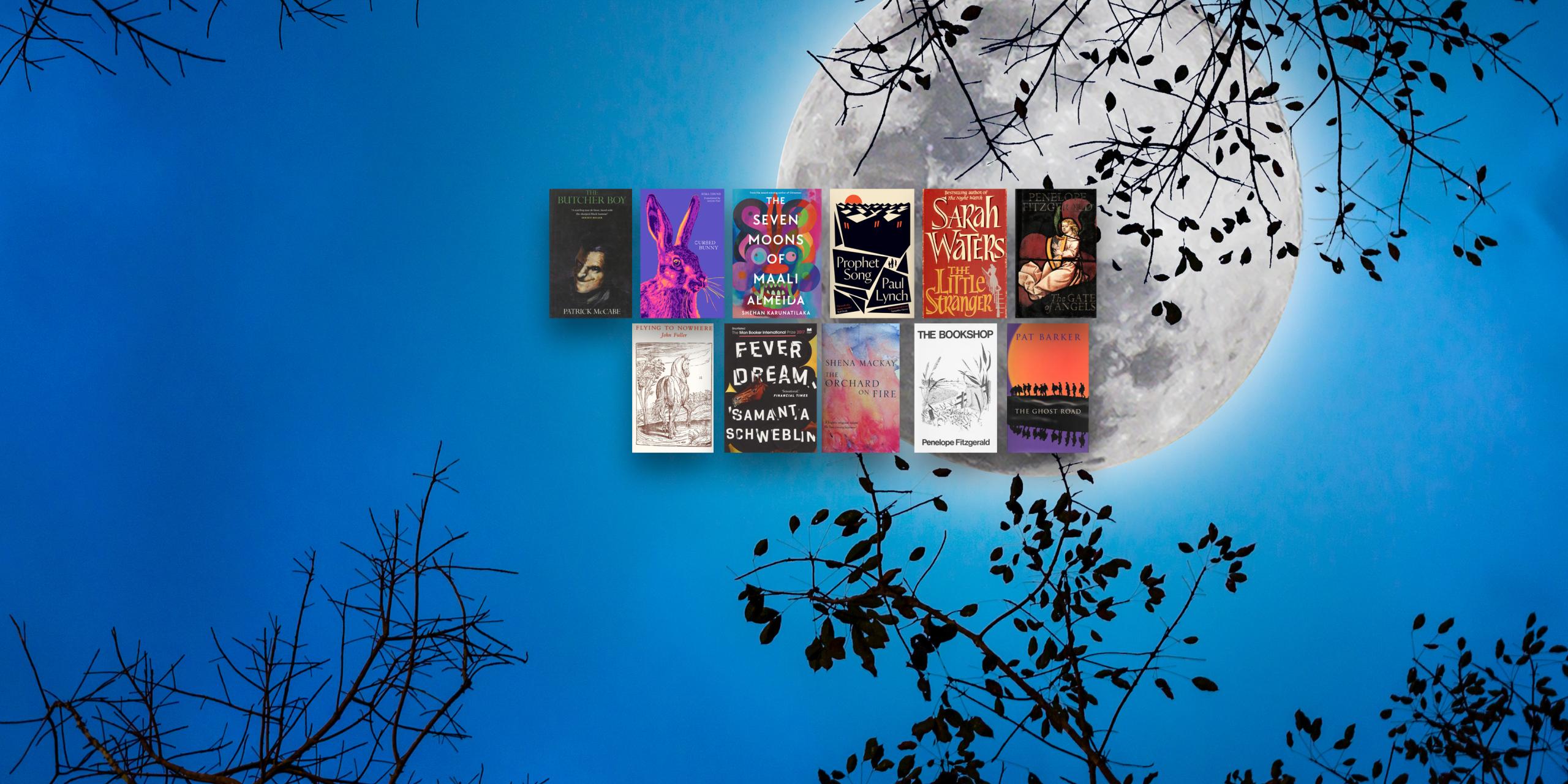 11 of the scariest books from the Booker Library, chosen by our readers