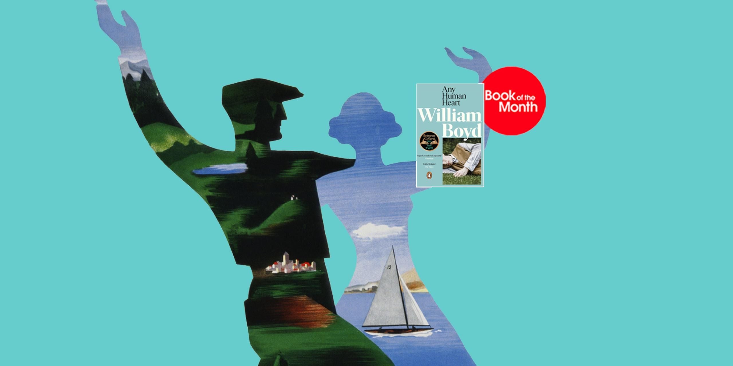 Any Human Heart by William Boyd