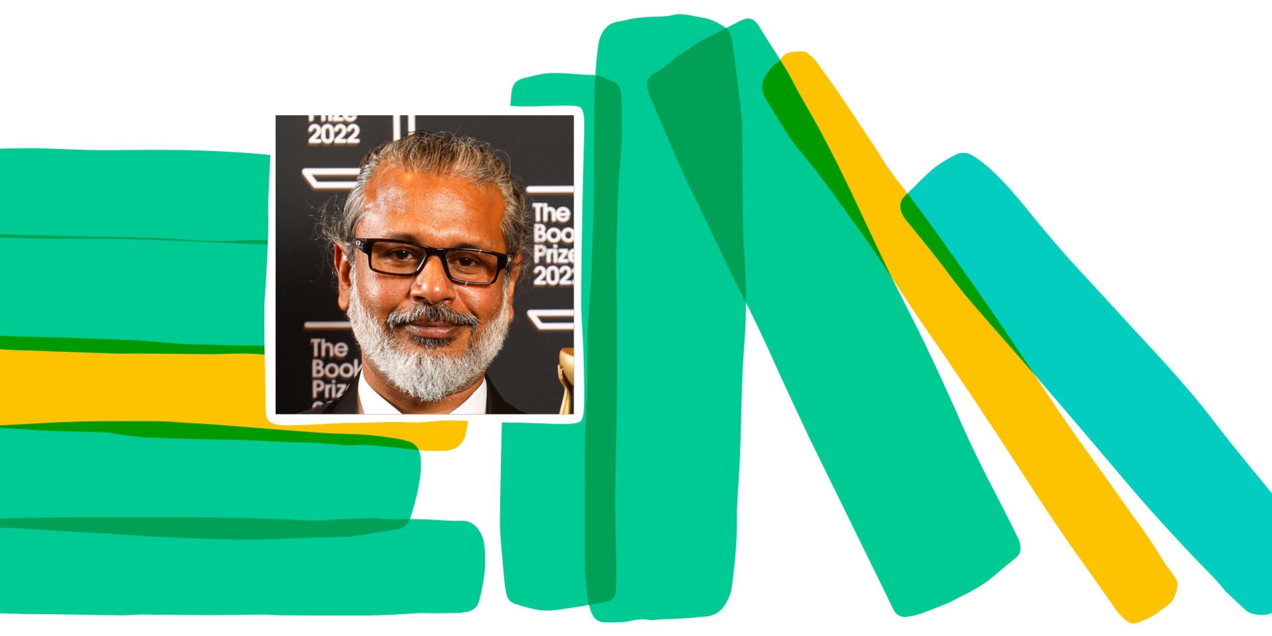 The Booker Prize Podcast episode 22 hero