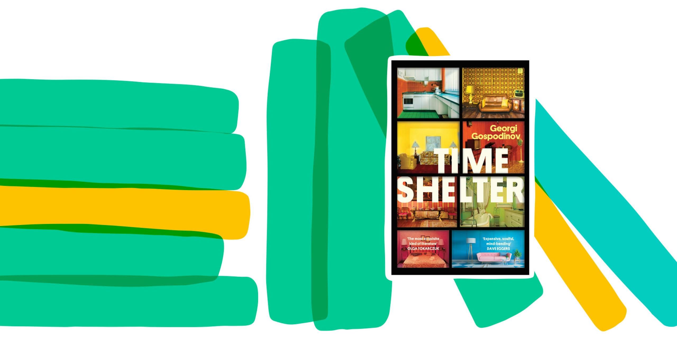 The Booker Prize Podcast episode 26 hero