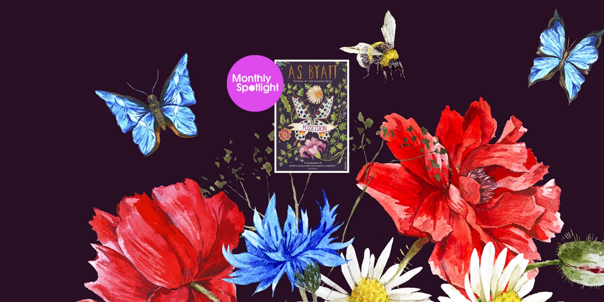 Possession by A.S. Byatt