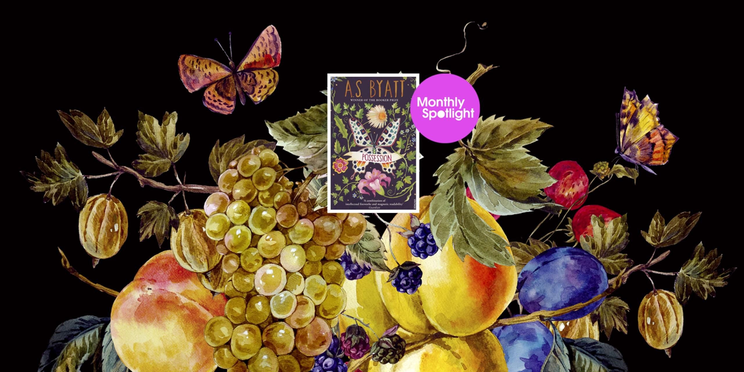 Possession by A.S. Byatt