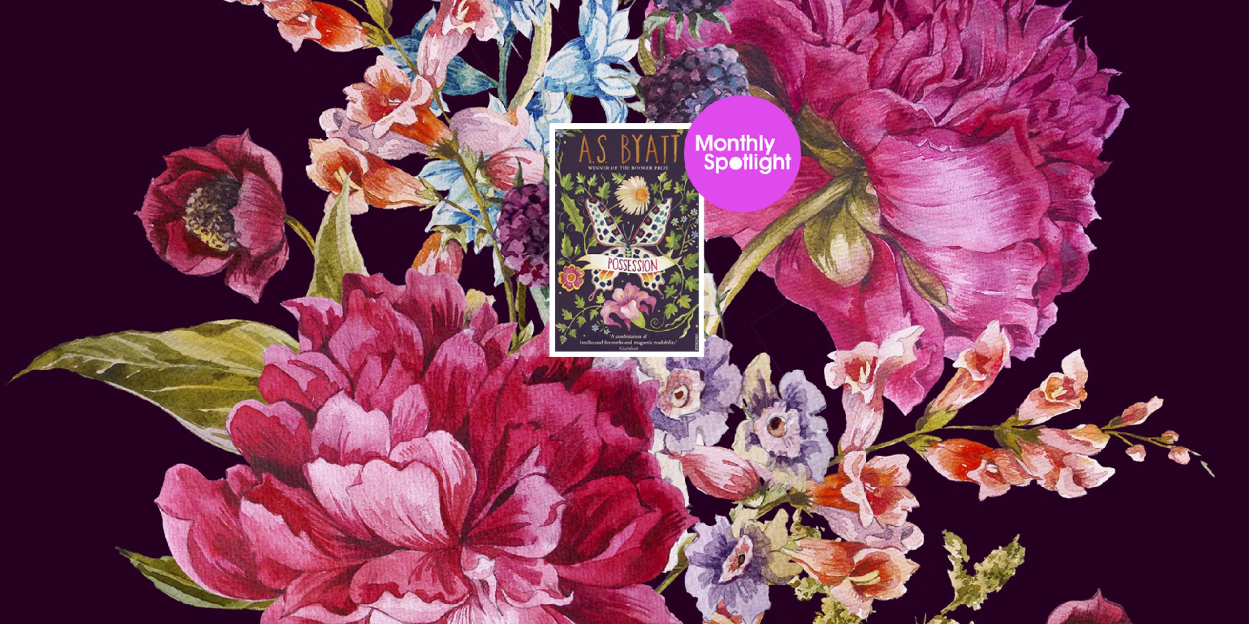 Possession by A.S. Byatt