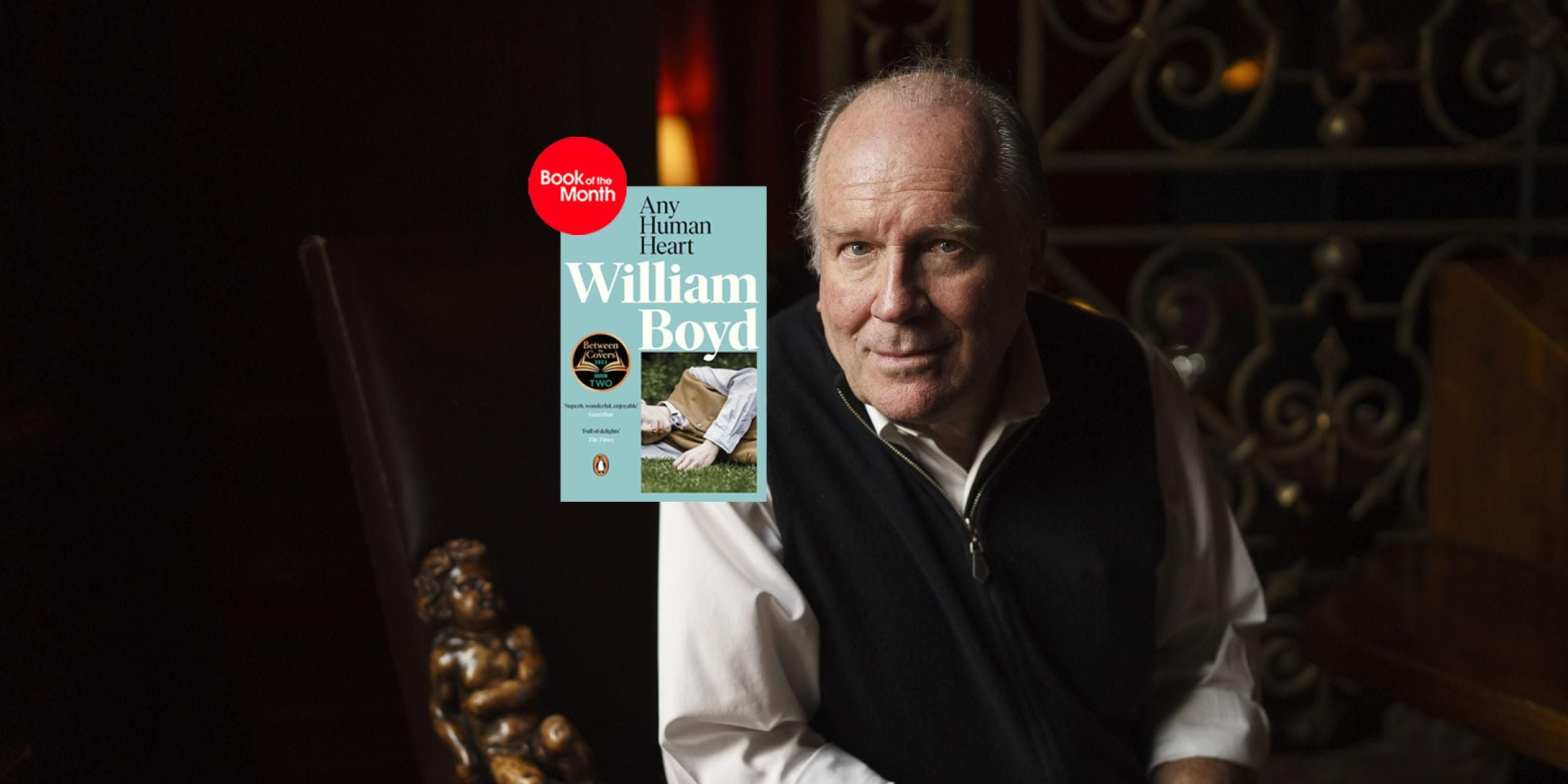 William Boyd