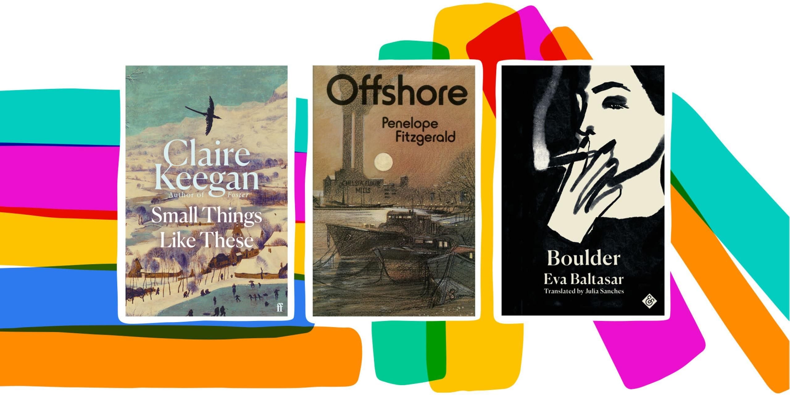 The Booker Prize Podcast episode 29 hero