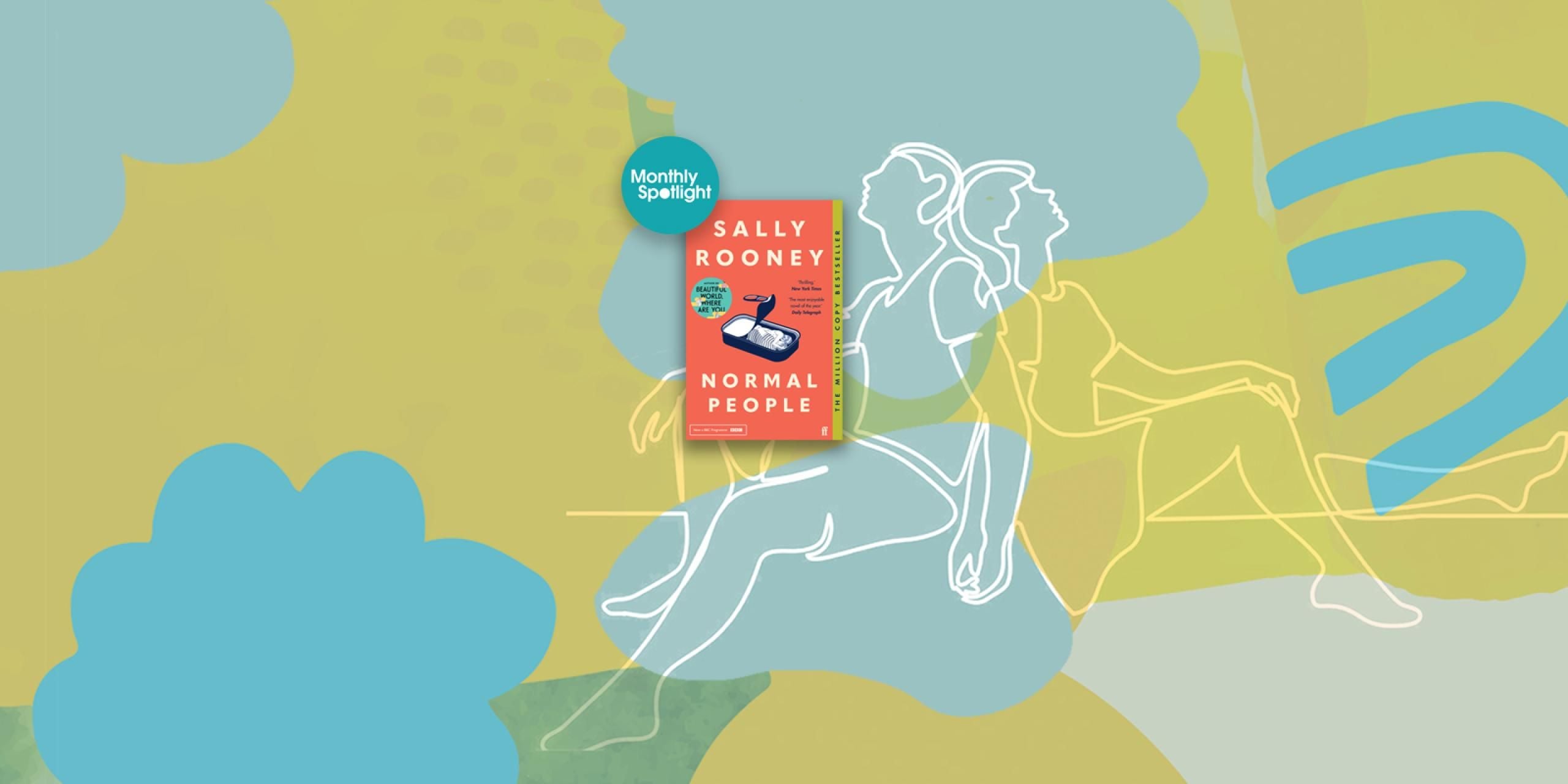 Normal People by Sally Rooney