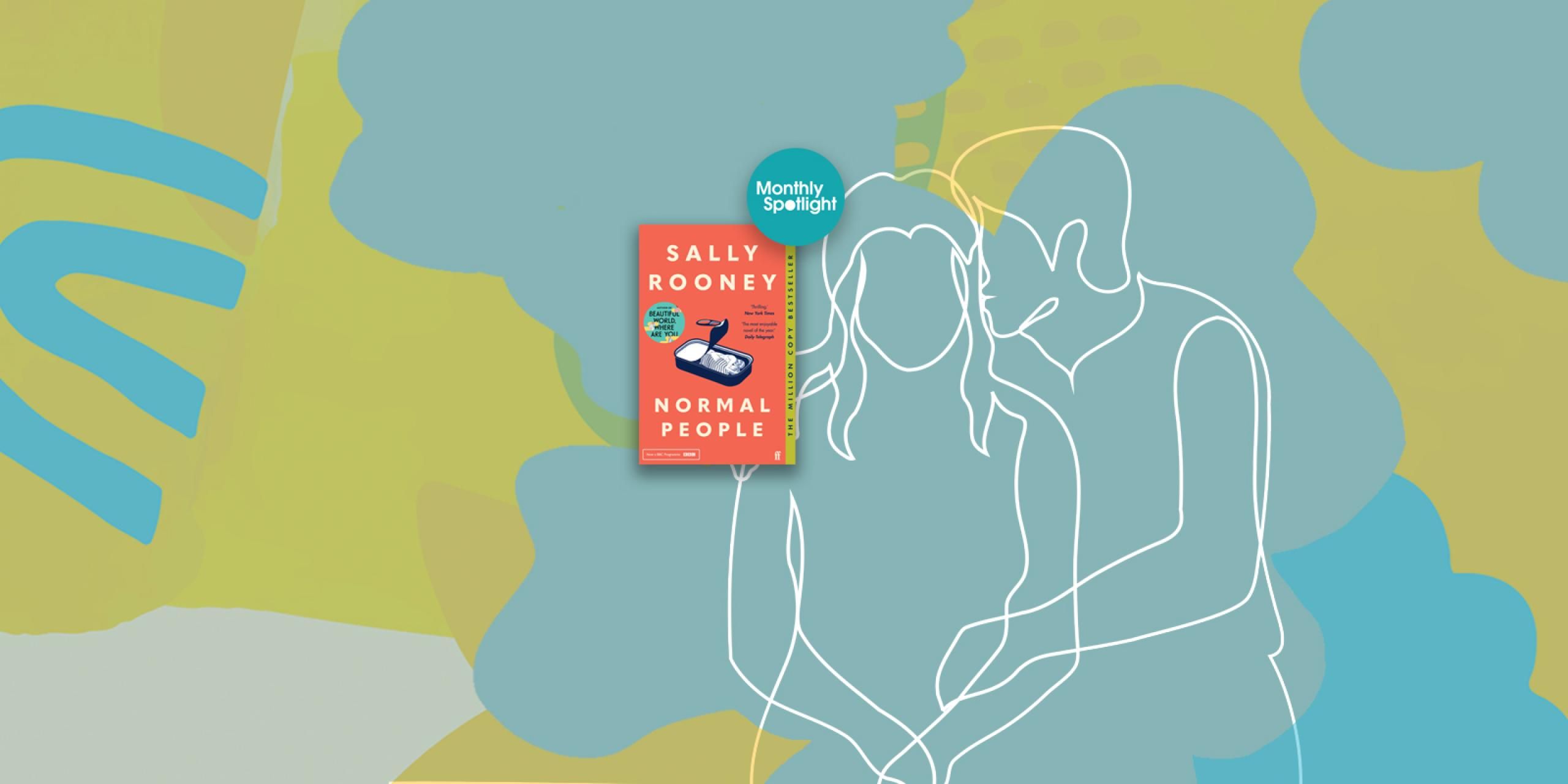 Normal People by Sally Rooney