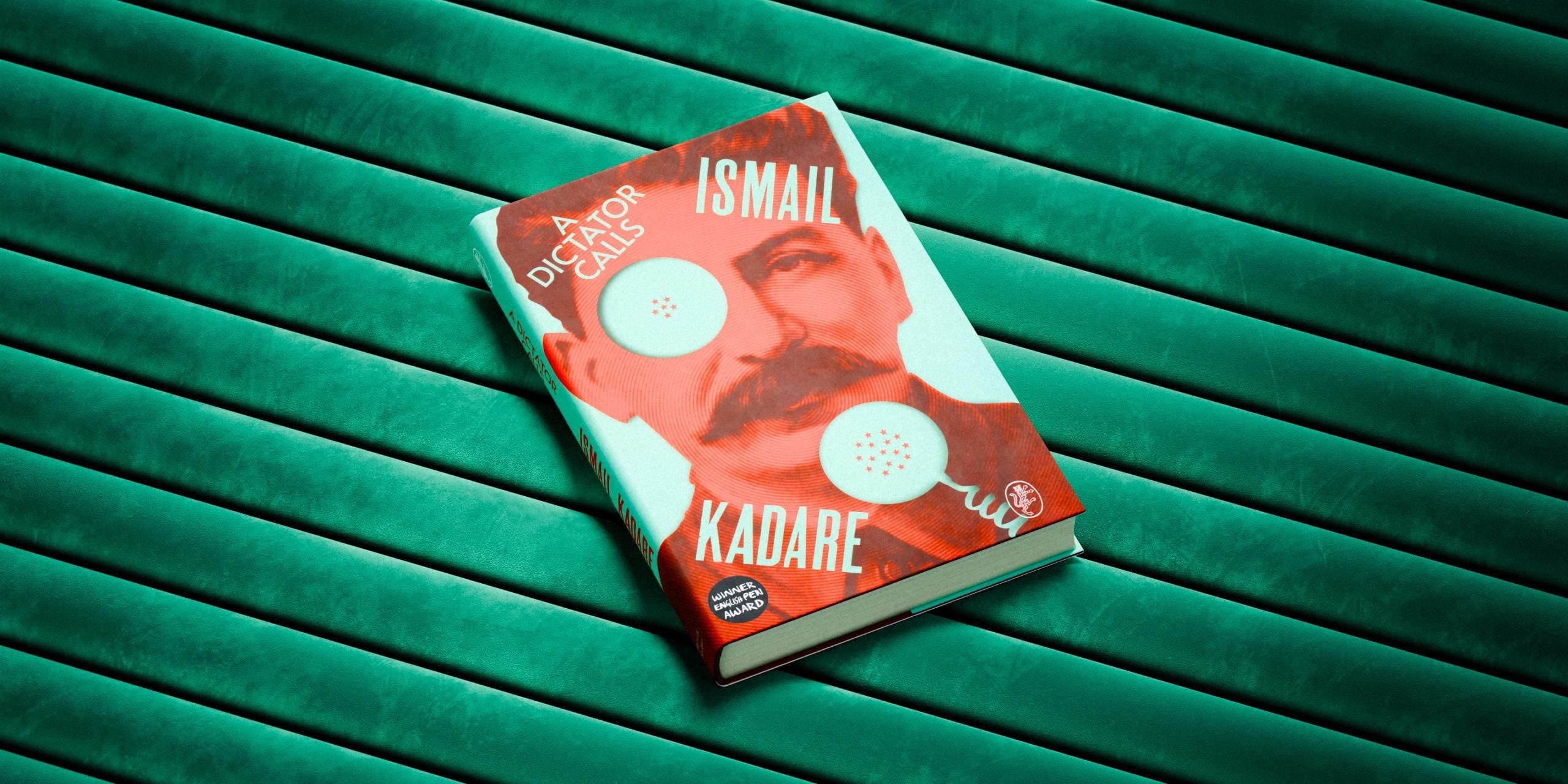 Front cover of A Dictator Calls
