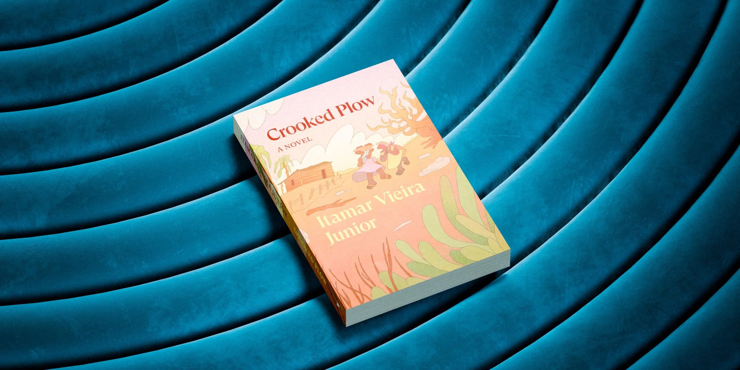 Book cover of Crooked Plow