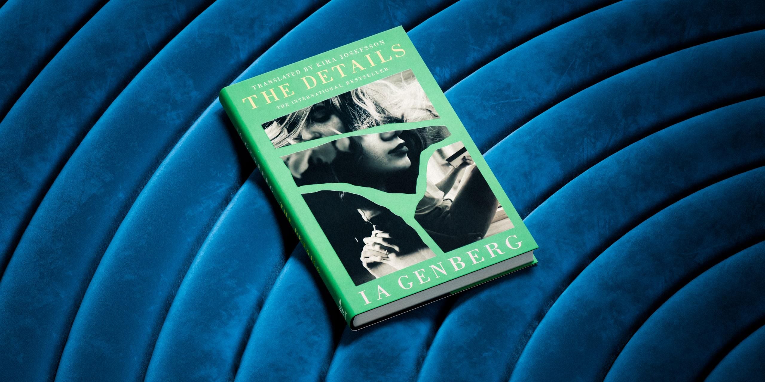 Book cover of The Details
