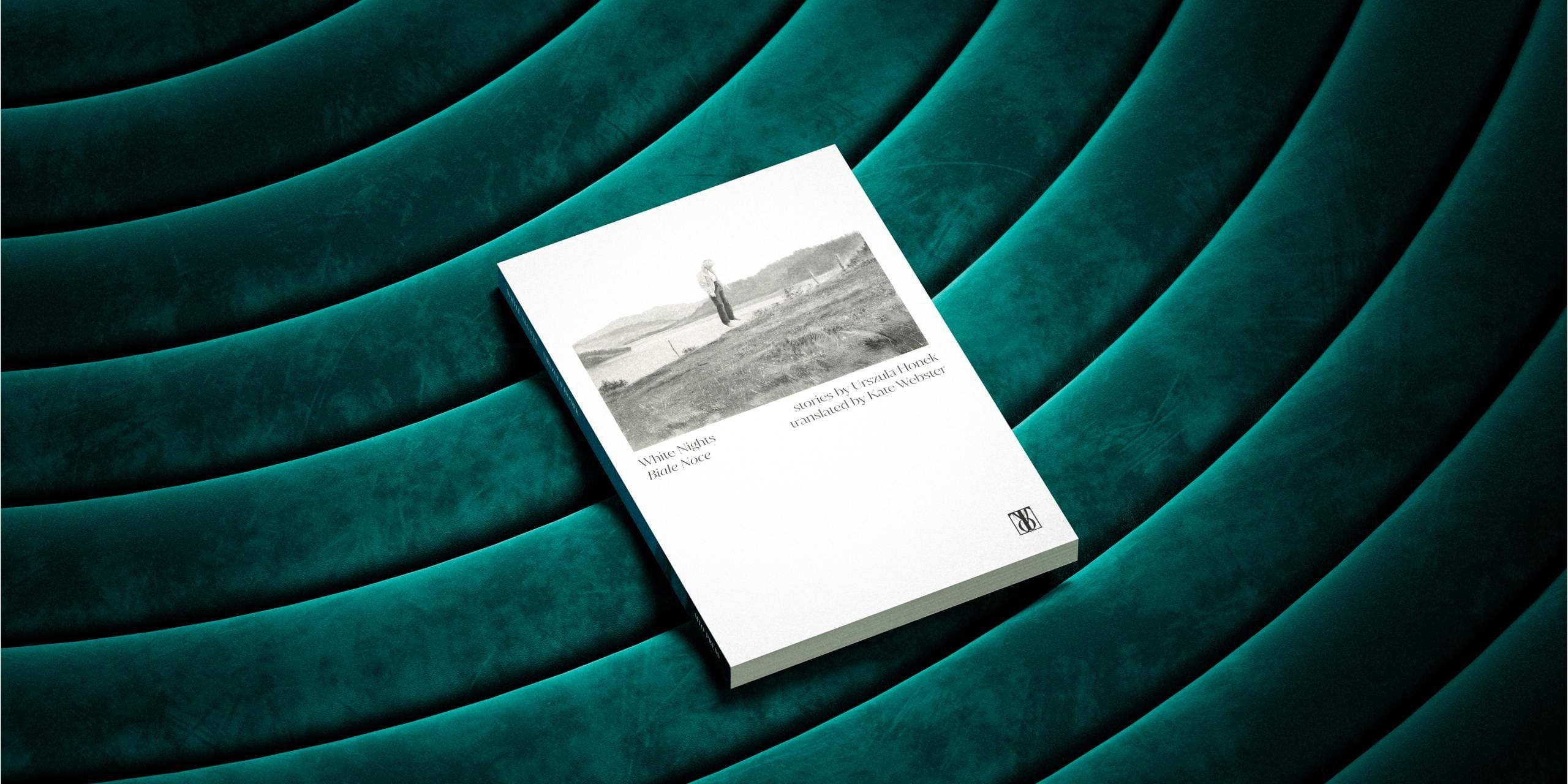 Book cover of White Nights