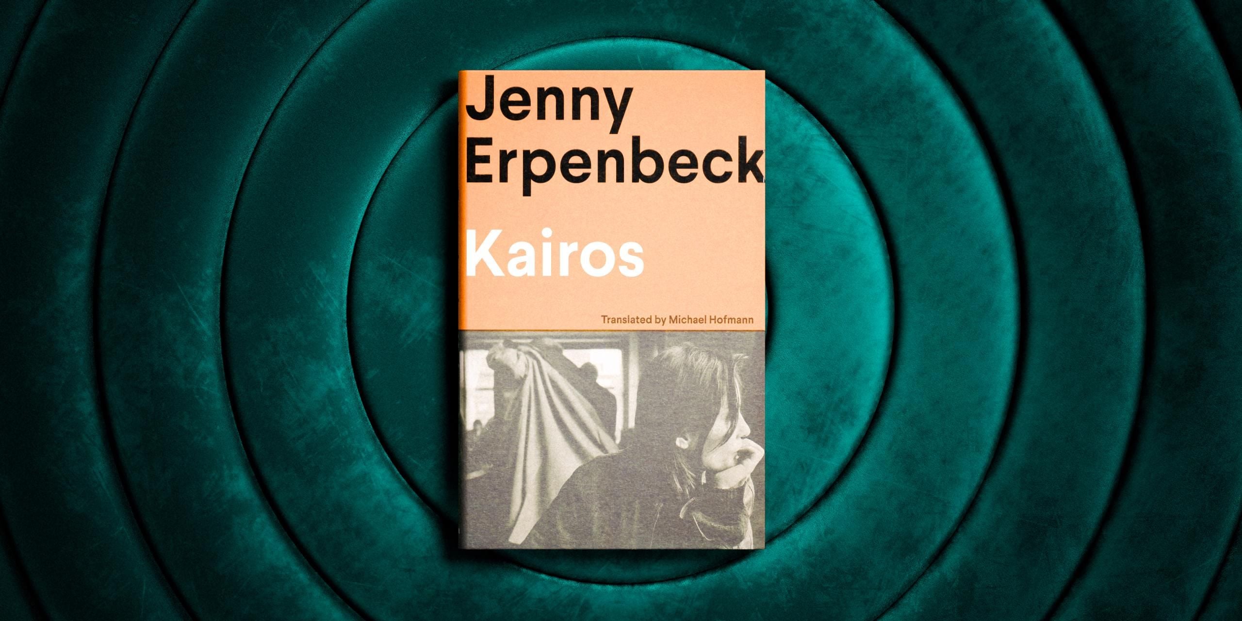 Front cover of Kairos