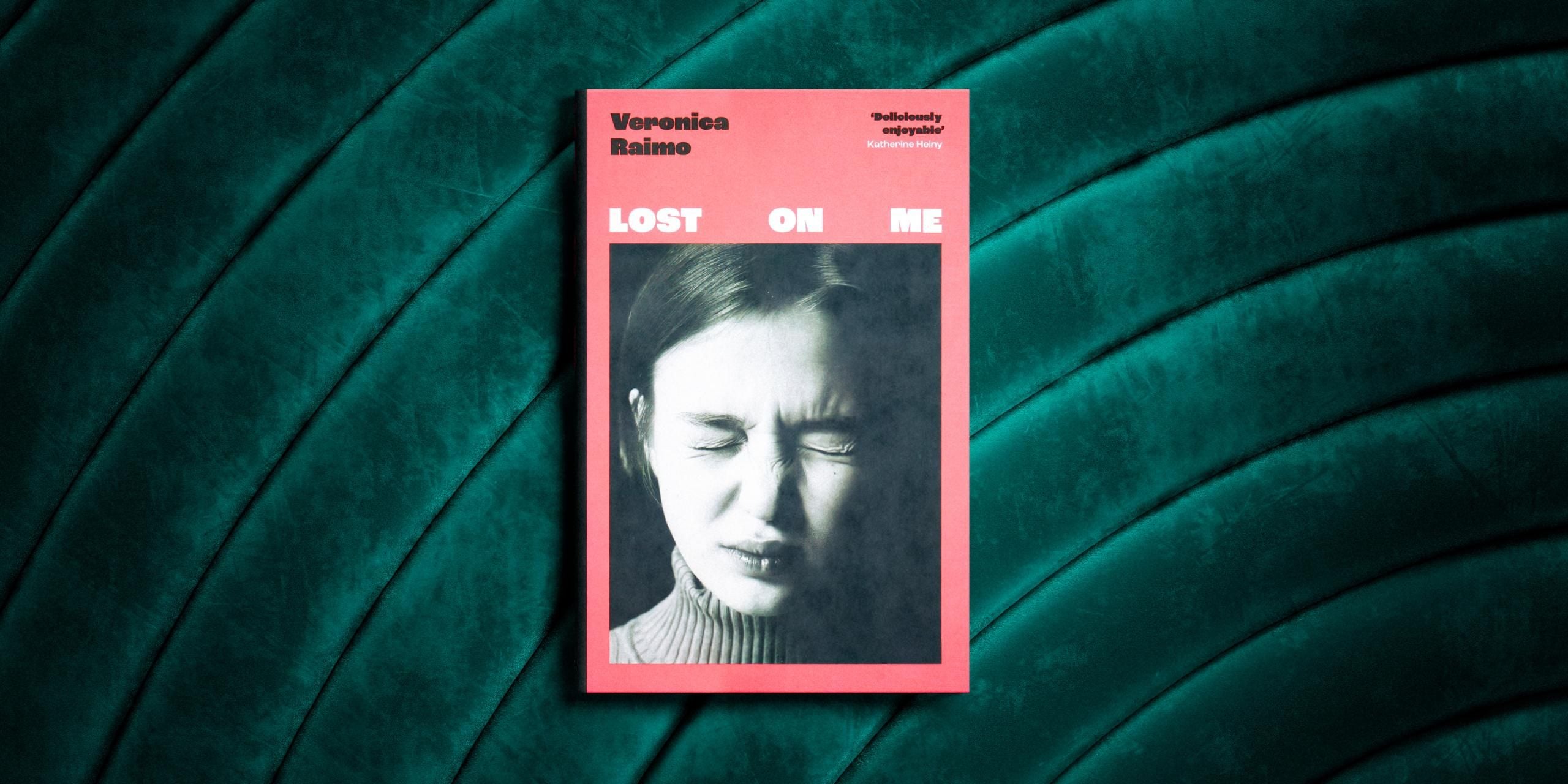 Front cover of Lost on Me