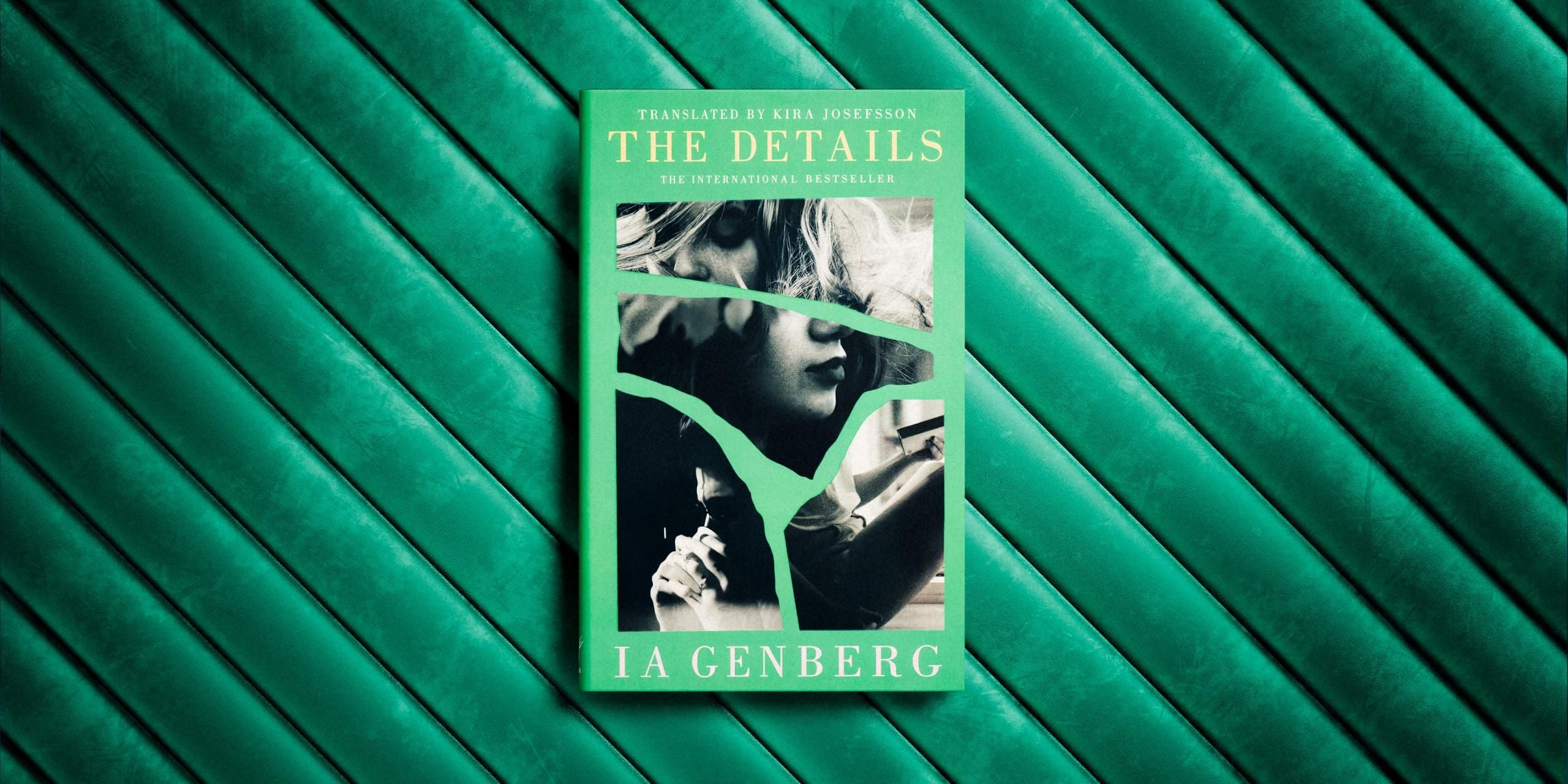 Front cover of The Details
