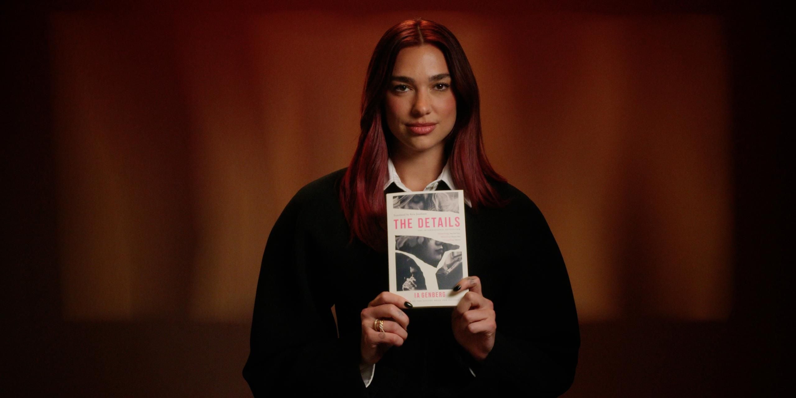 Film still from International Booker Prize shortlist films.
