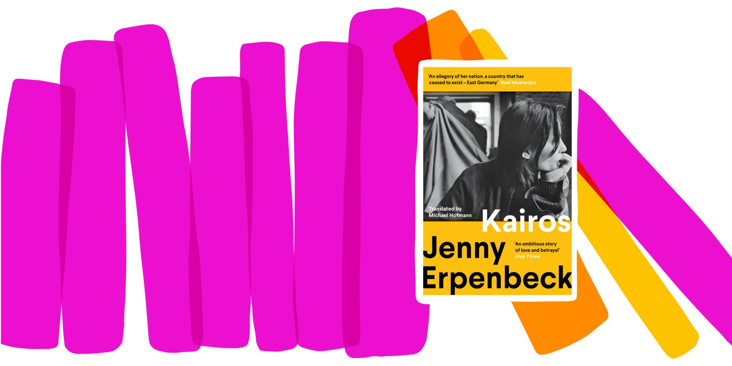 The Booker Prize Podcast hero episode 41