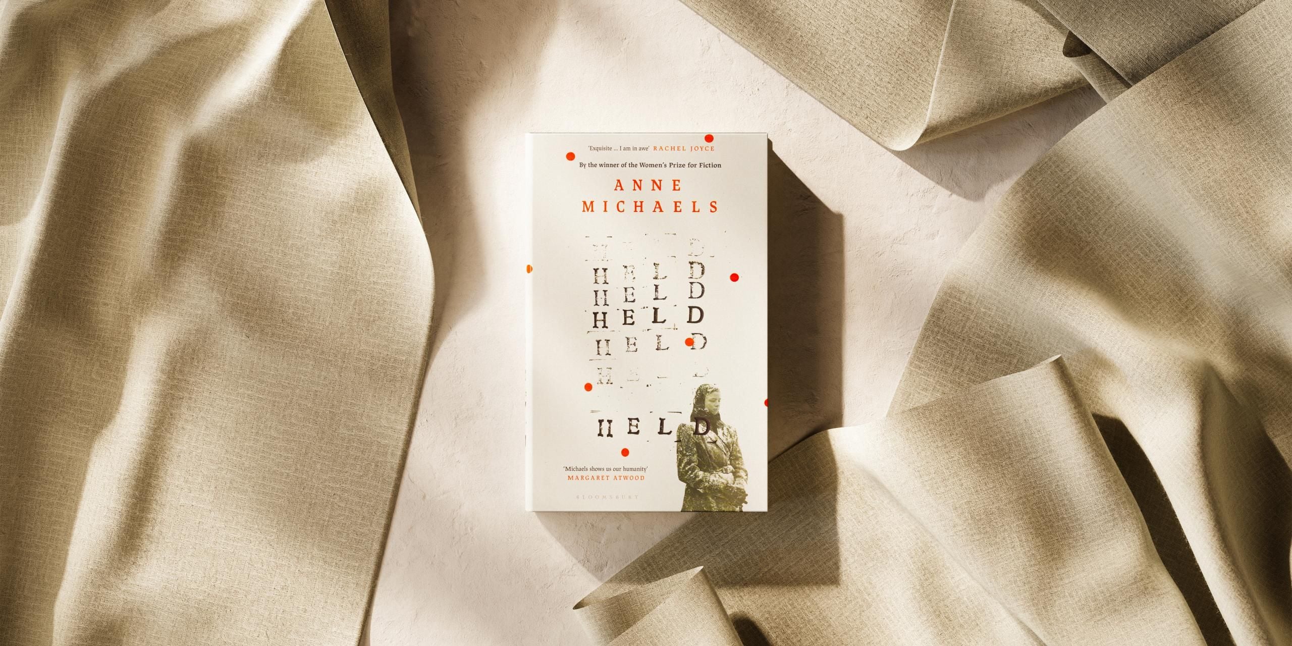 Held by Anne Michaels