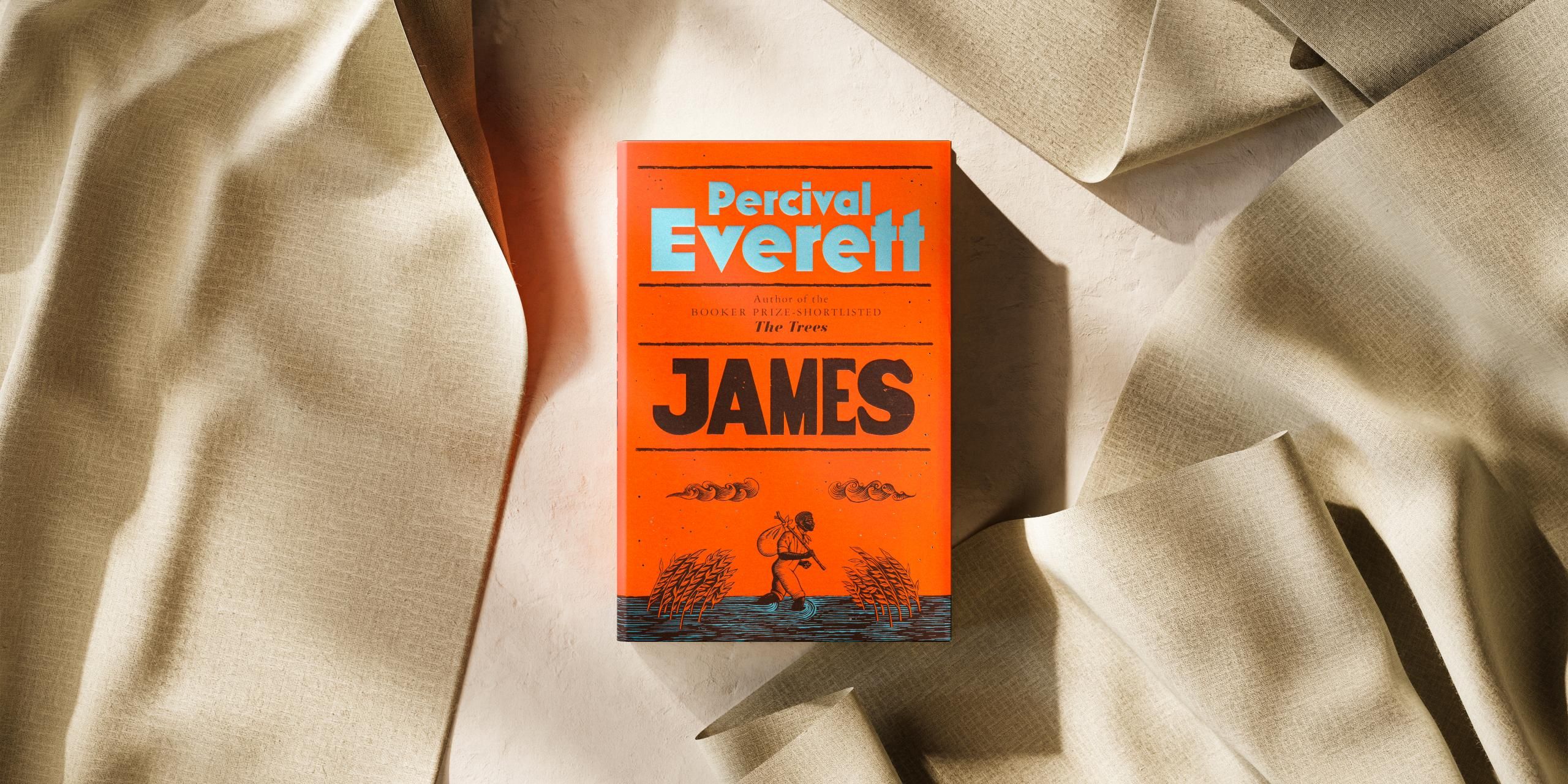 James by Percival Everett