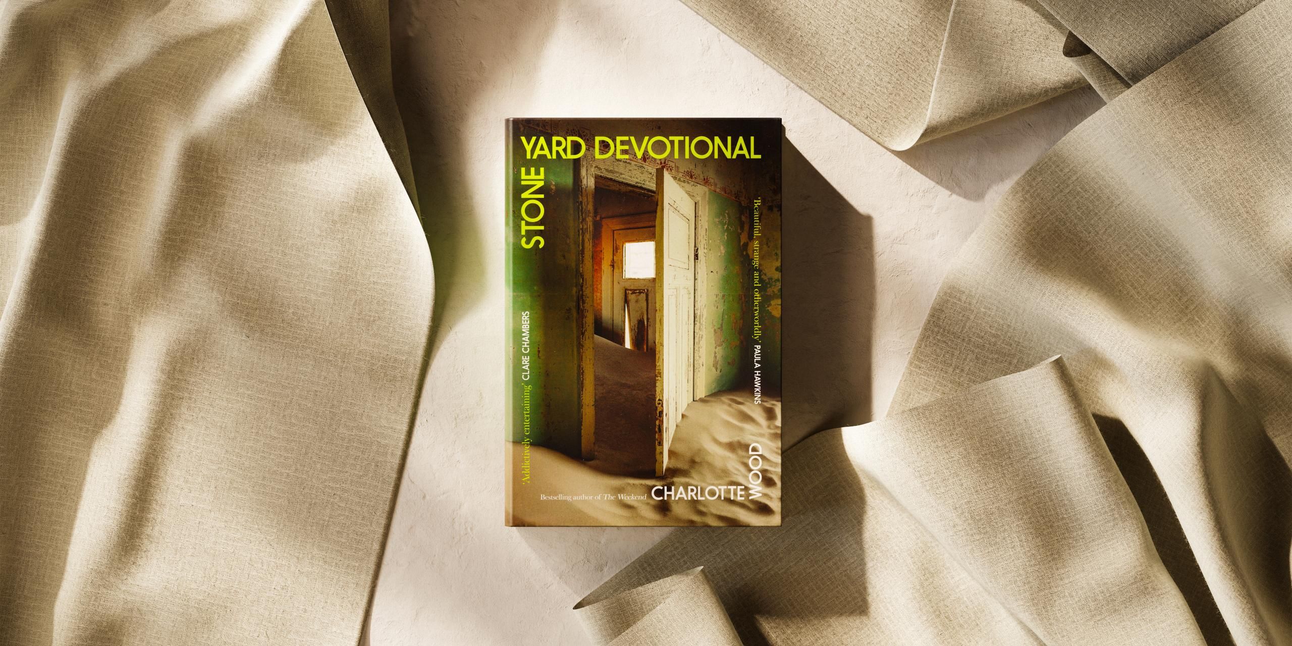 Stone Yard Devotional by Charlotte Wood