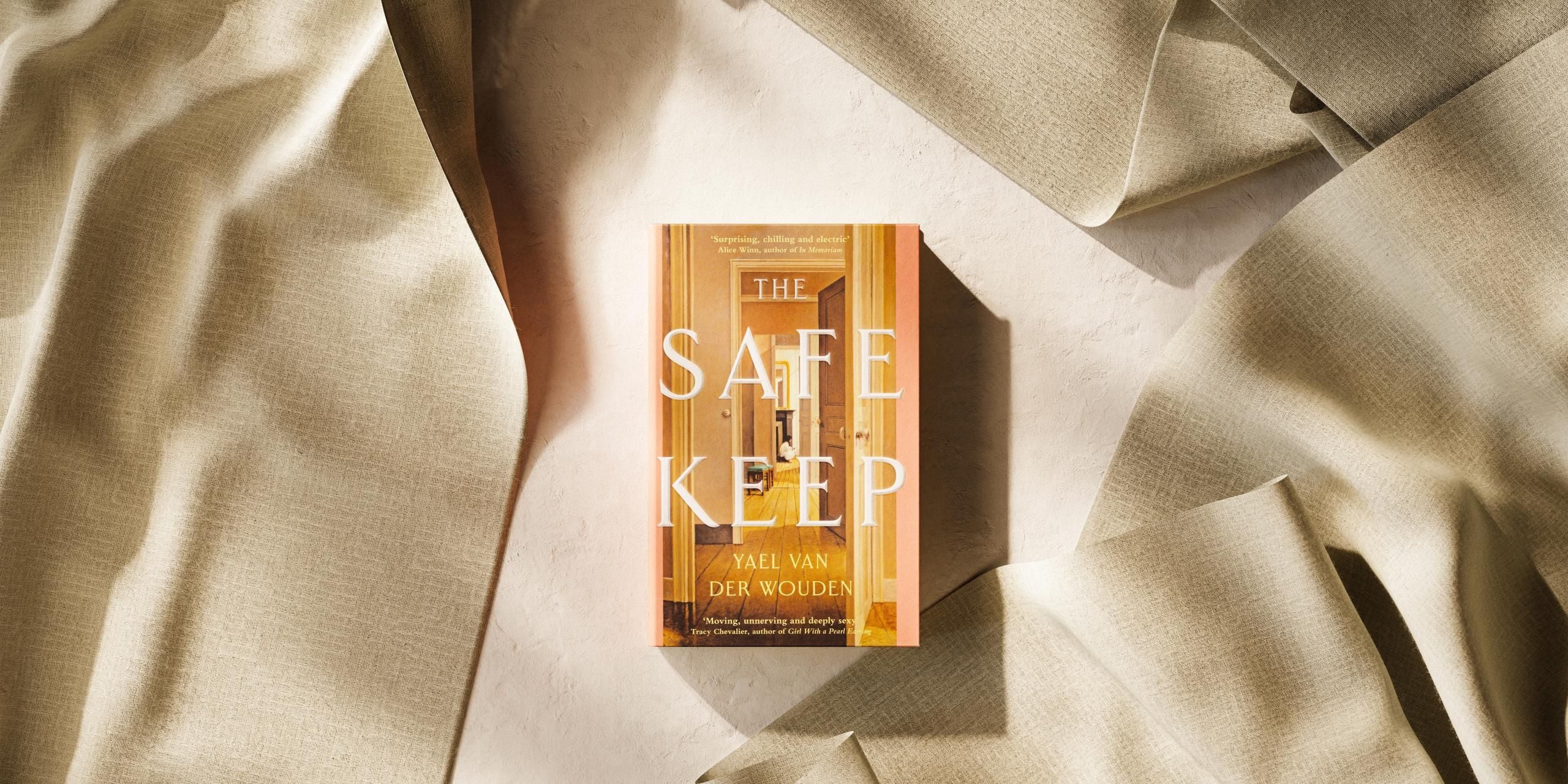 The Safe Keep by Yael Van Der Wouden